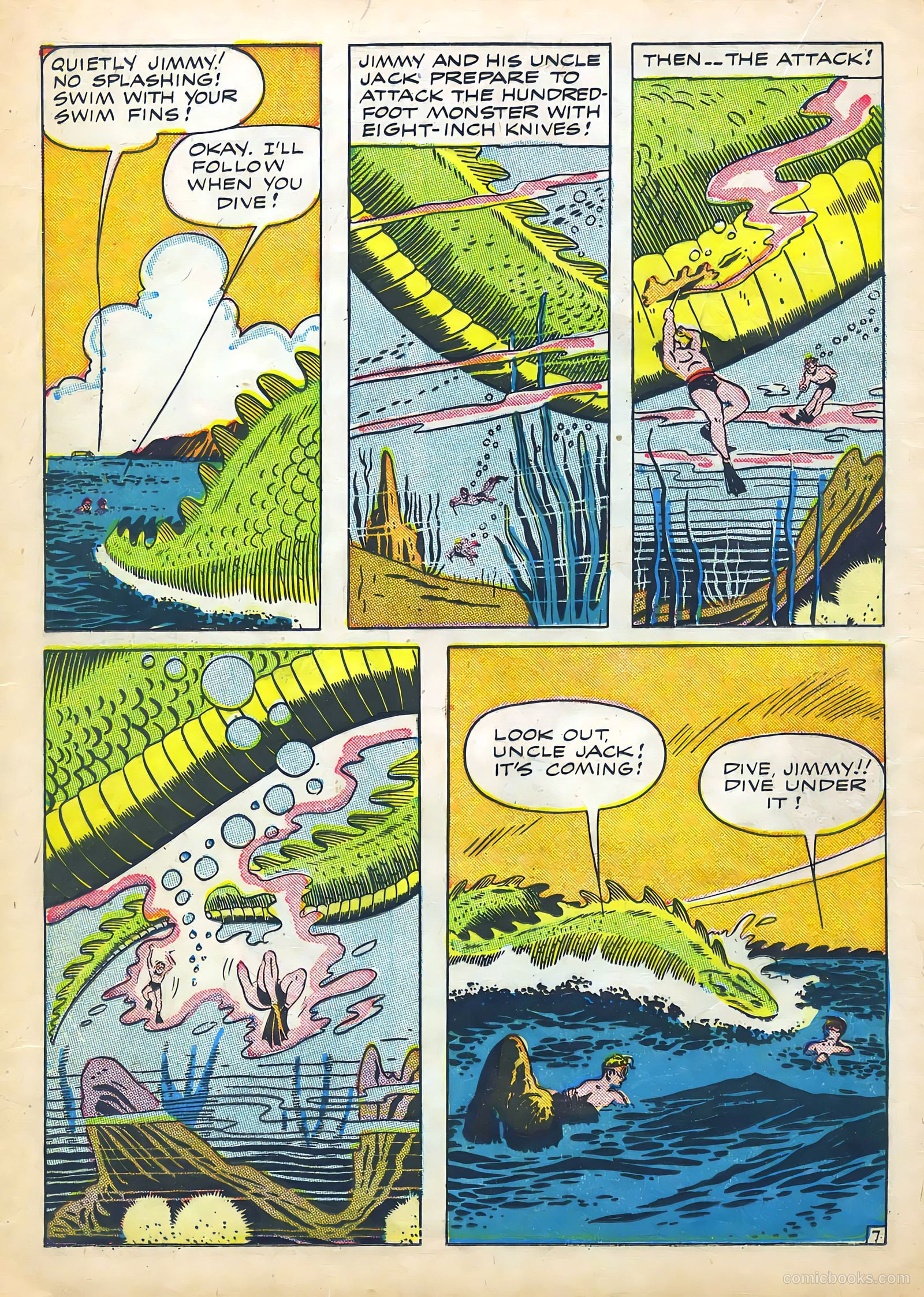 Buster Brown #6 — page 20