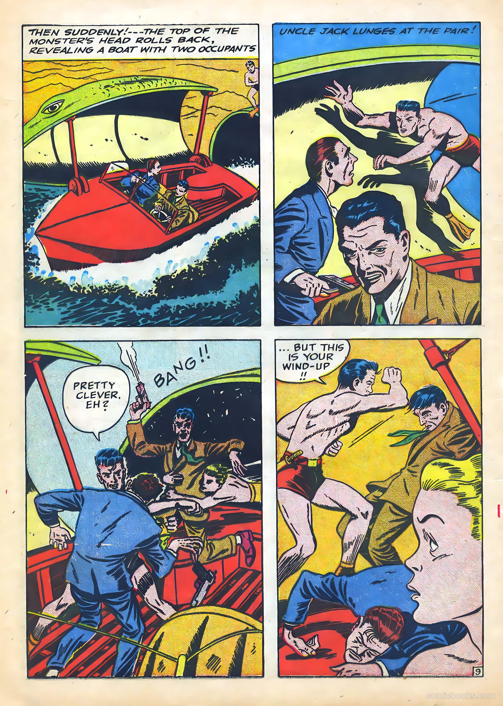 Buster Brown #6 — page 22