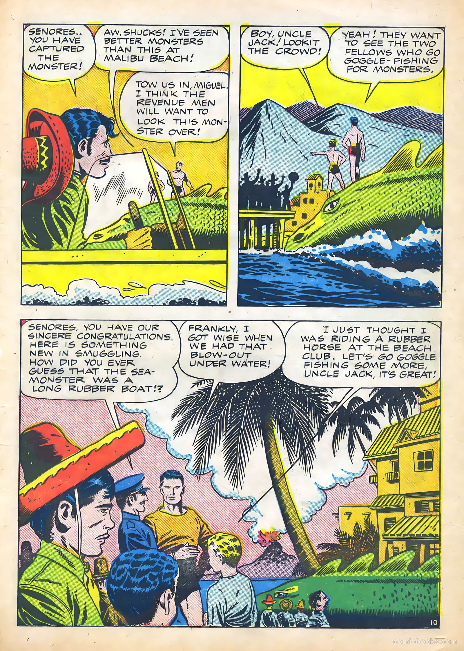 Buster Brown #6 — page 23