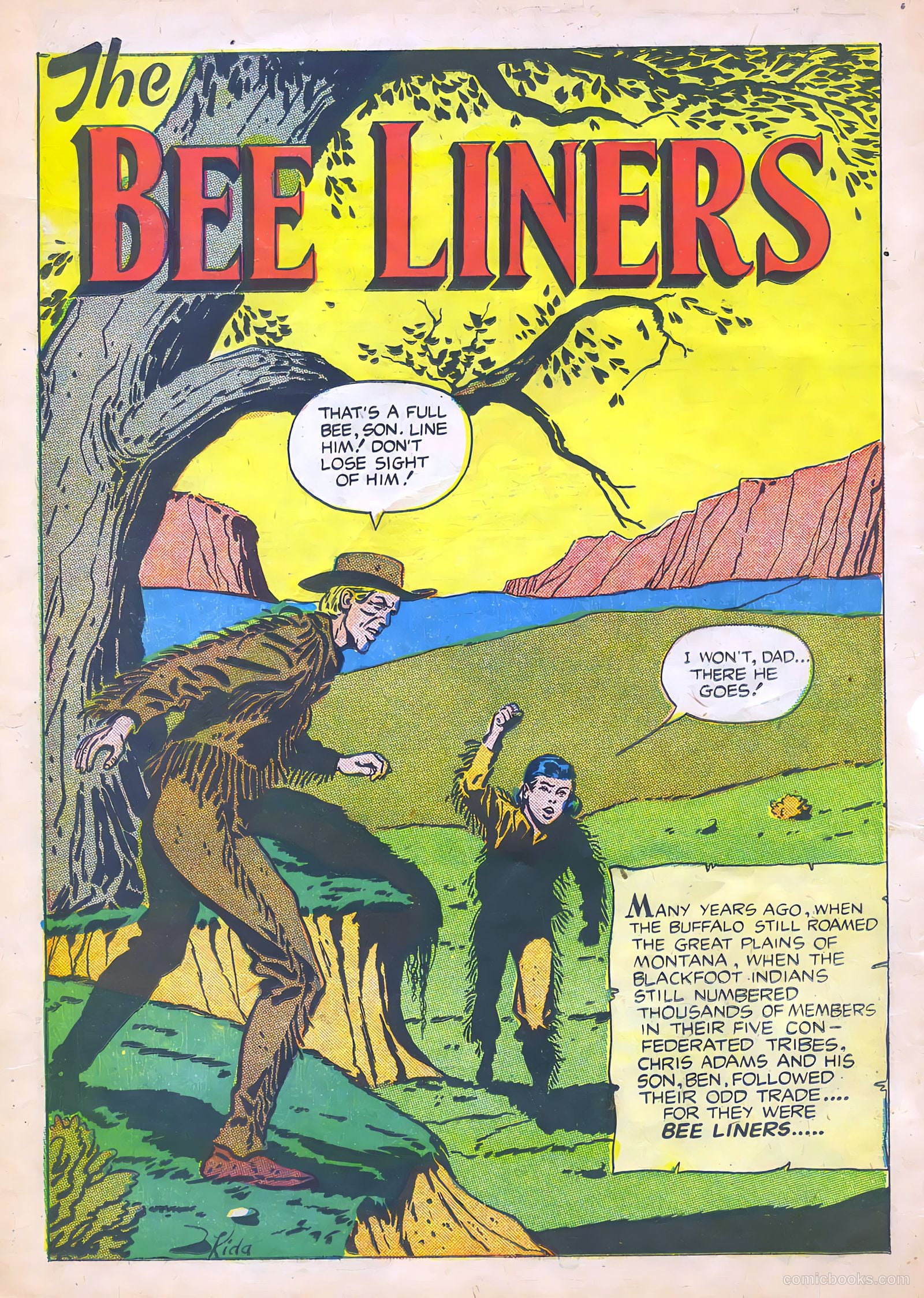 Buster Brown #6 — page 26