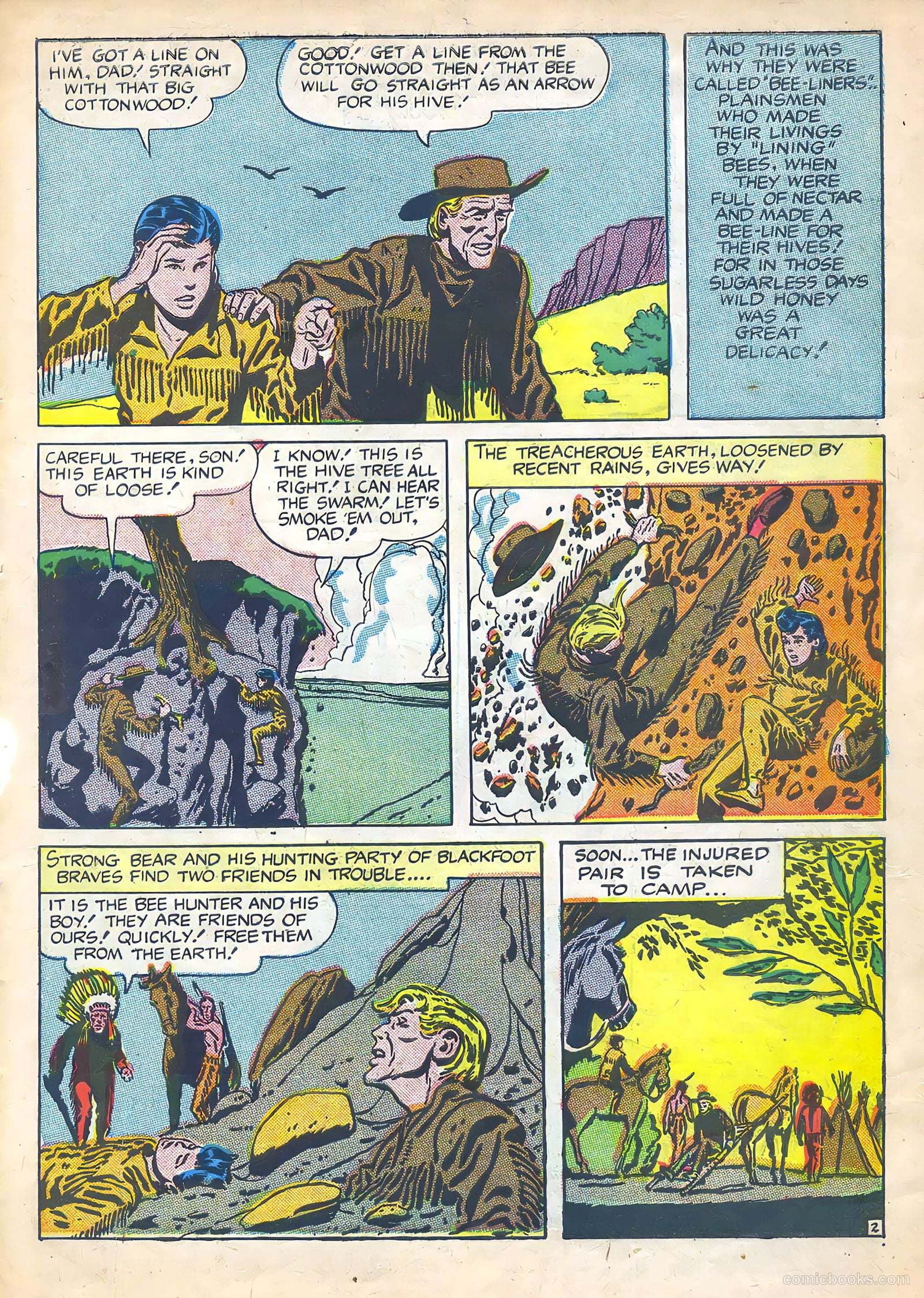 Buster Brown #6 — page 27