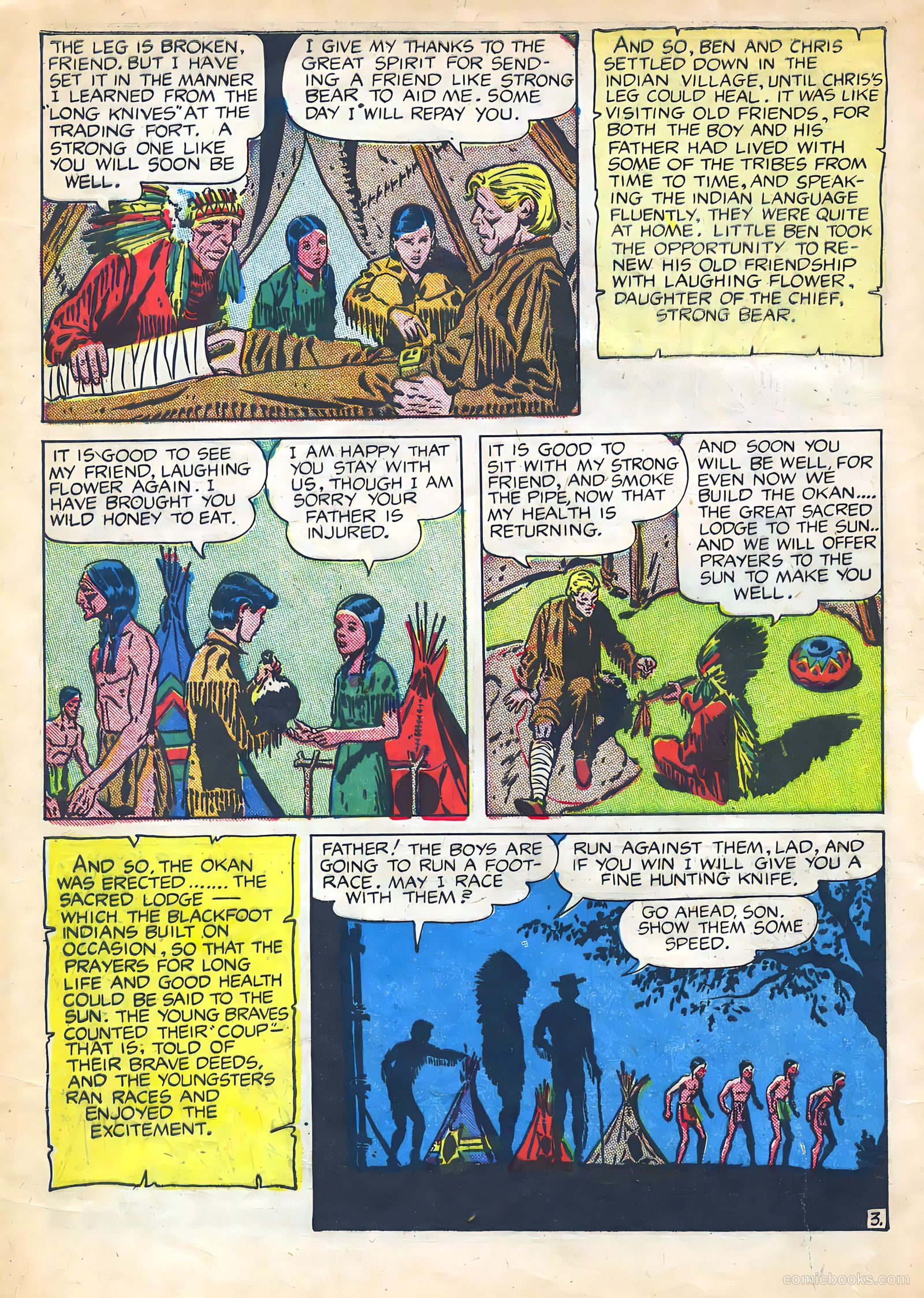 Buster Brown #6 — page 28
