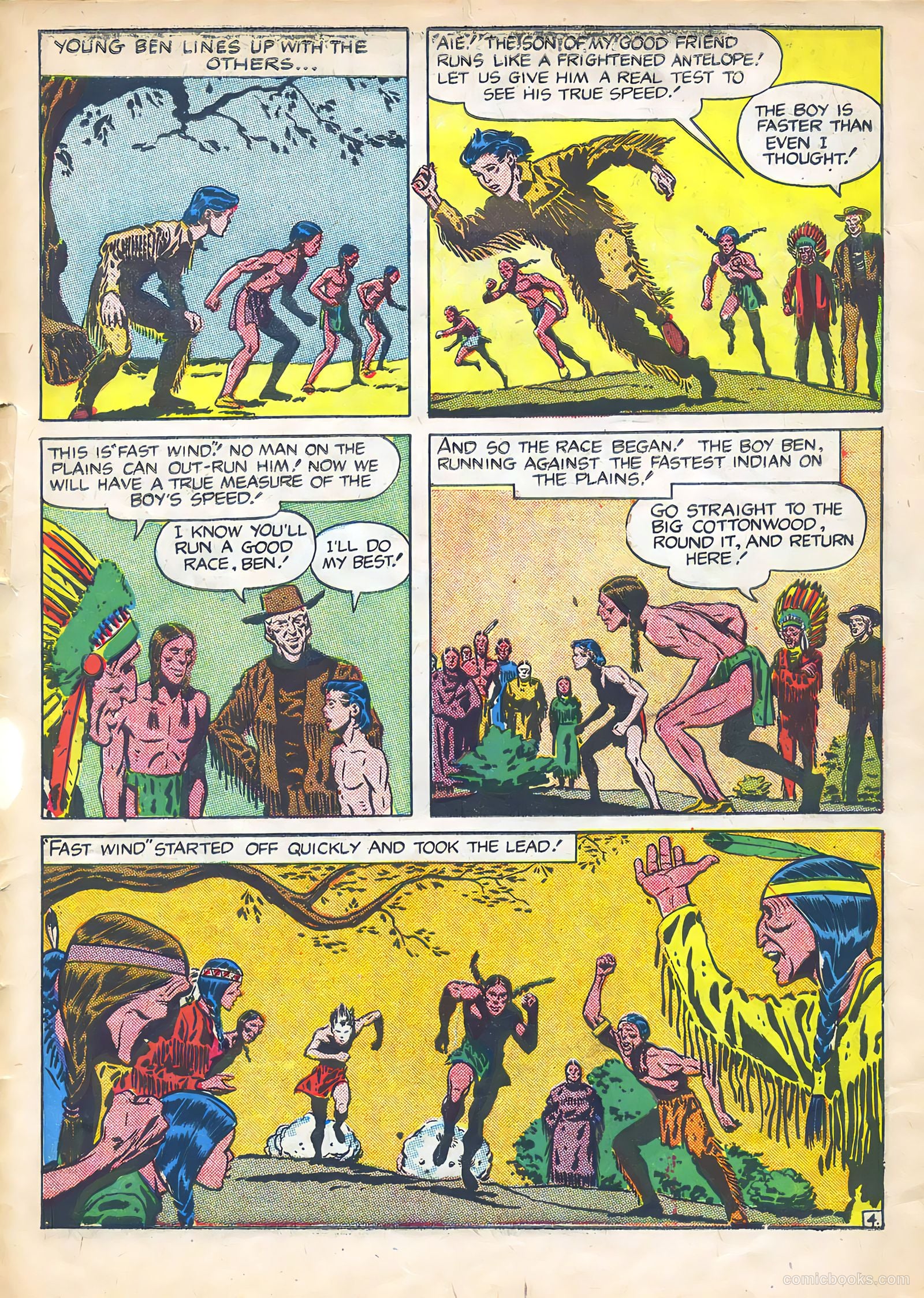 Buster Brown #6 — page 29