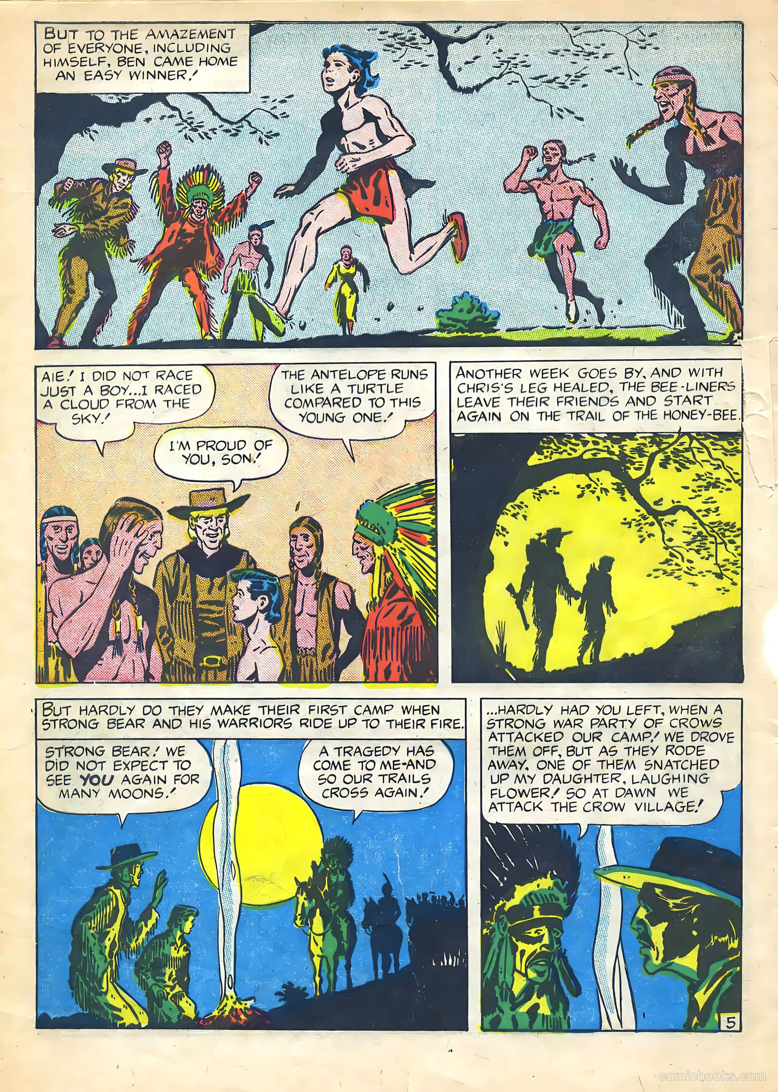 Buster Brown #6 — page 30