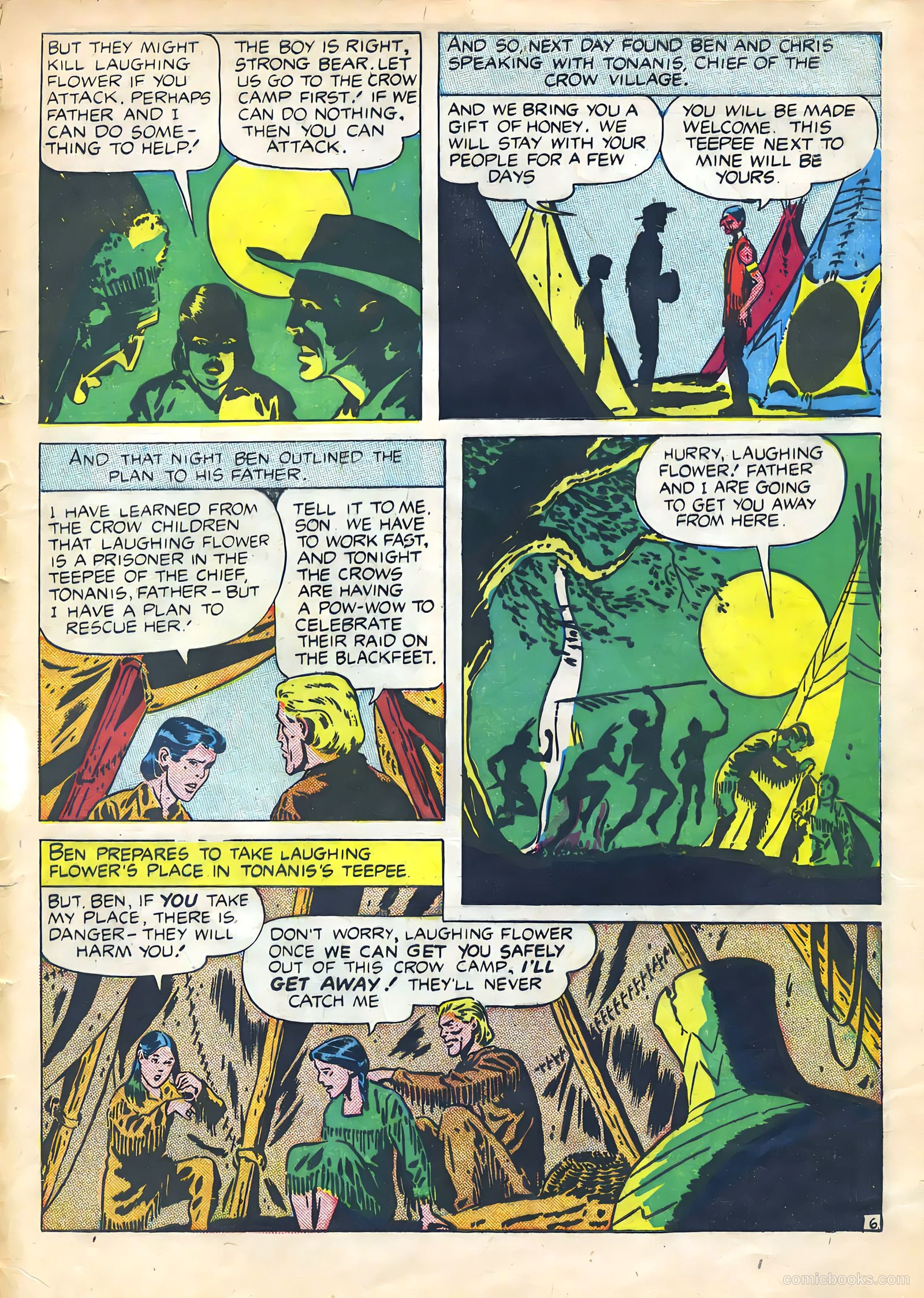 Buster Brown #6 — page 31