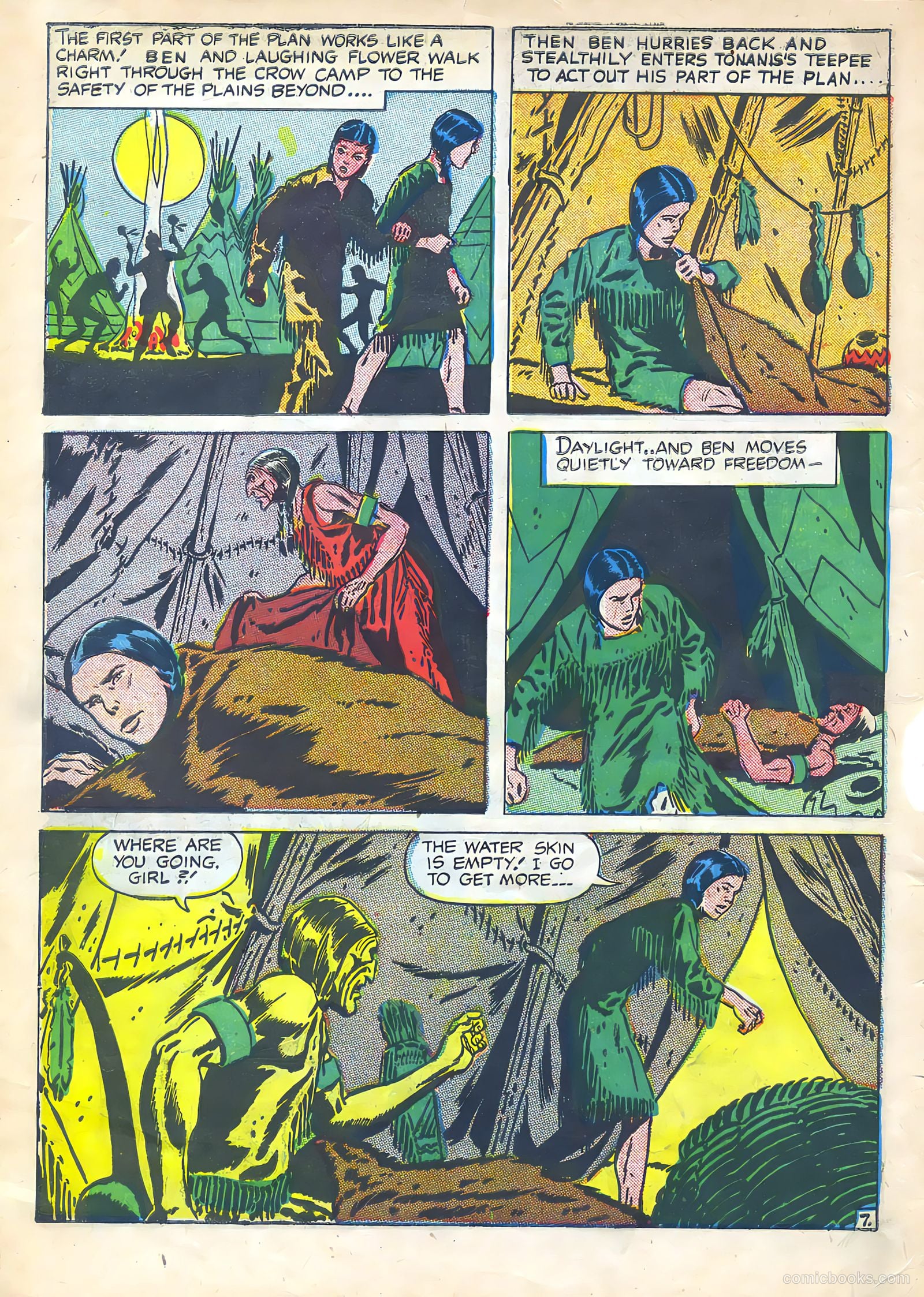 Buster Brown #6 — page 32
