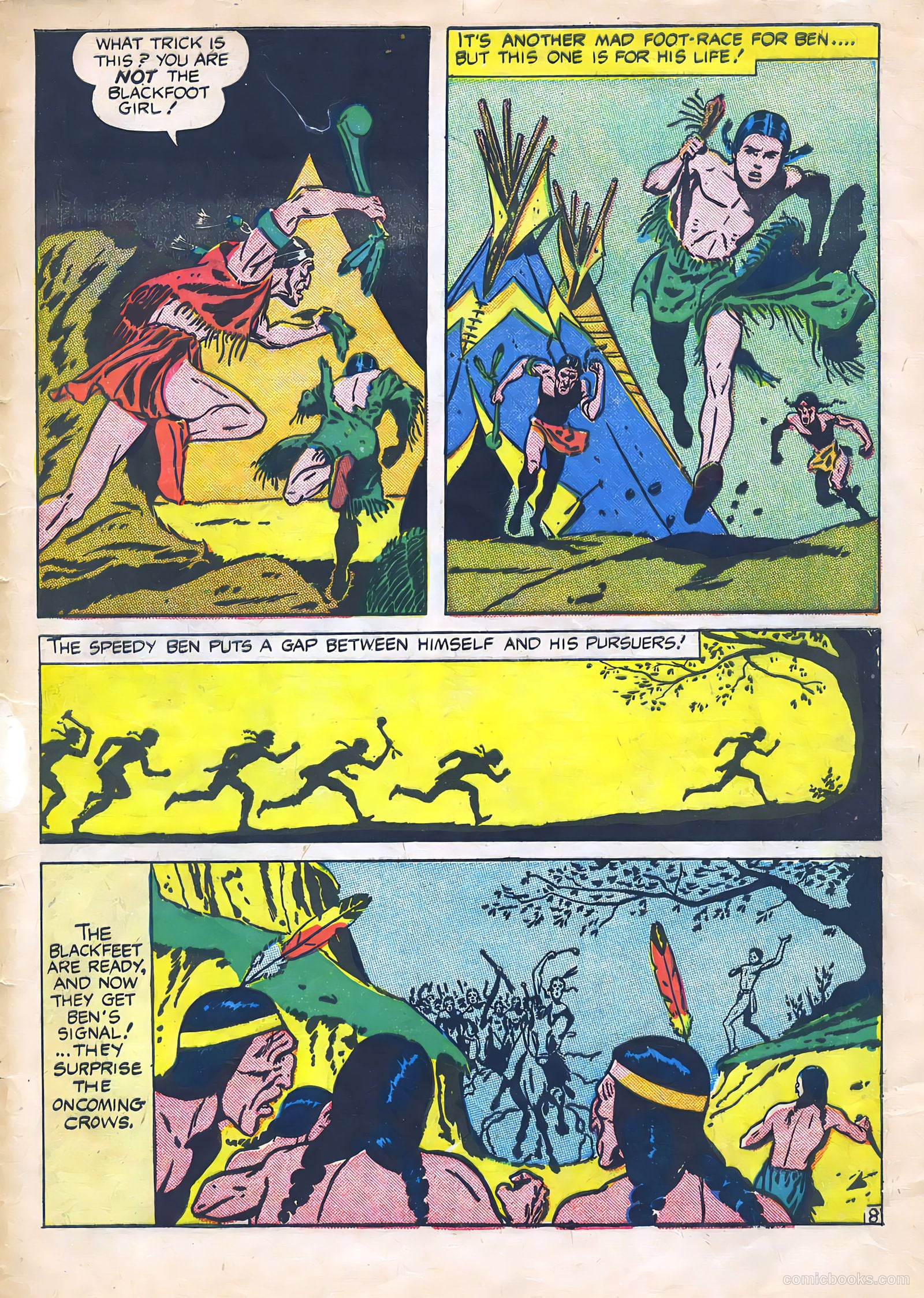 Buster Brown #6 — page 33