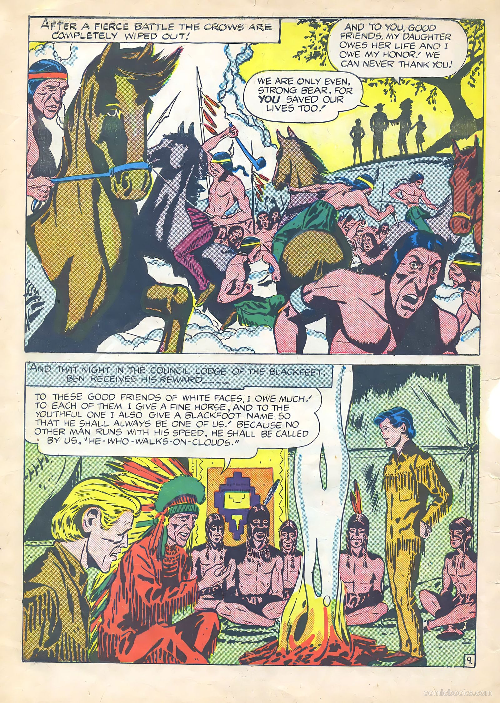 Buster Brown #6 — page 34