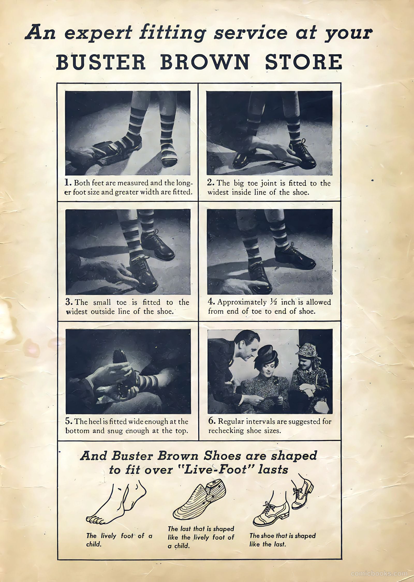 Buster Brown #6 — page 35