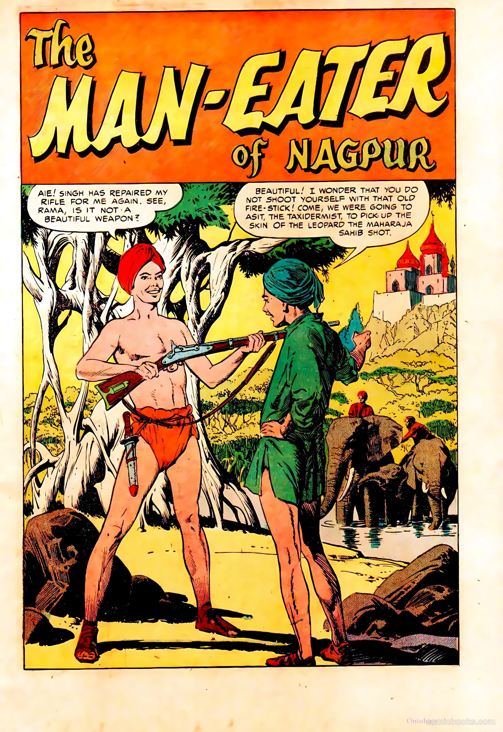 Buster Brown #37 — page 3