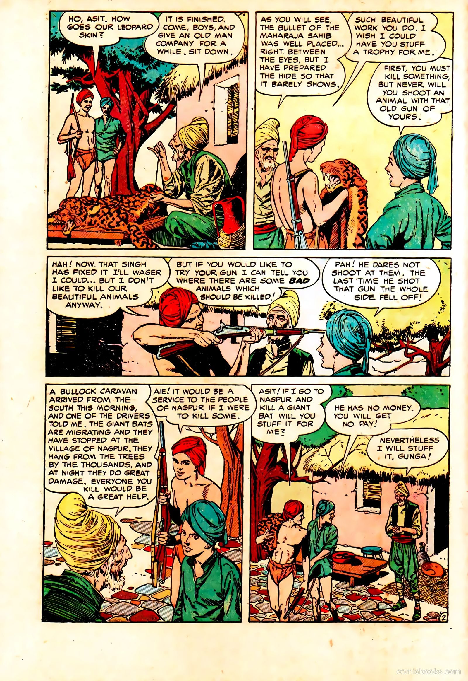 Buster Brown #37 — page 4