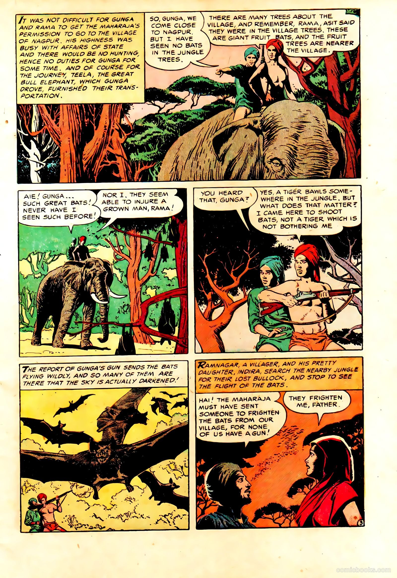 Buster Brown #37 — page 5