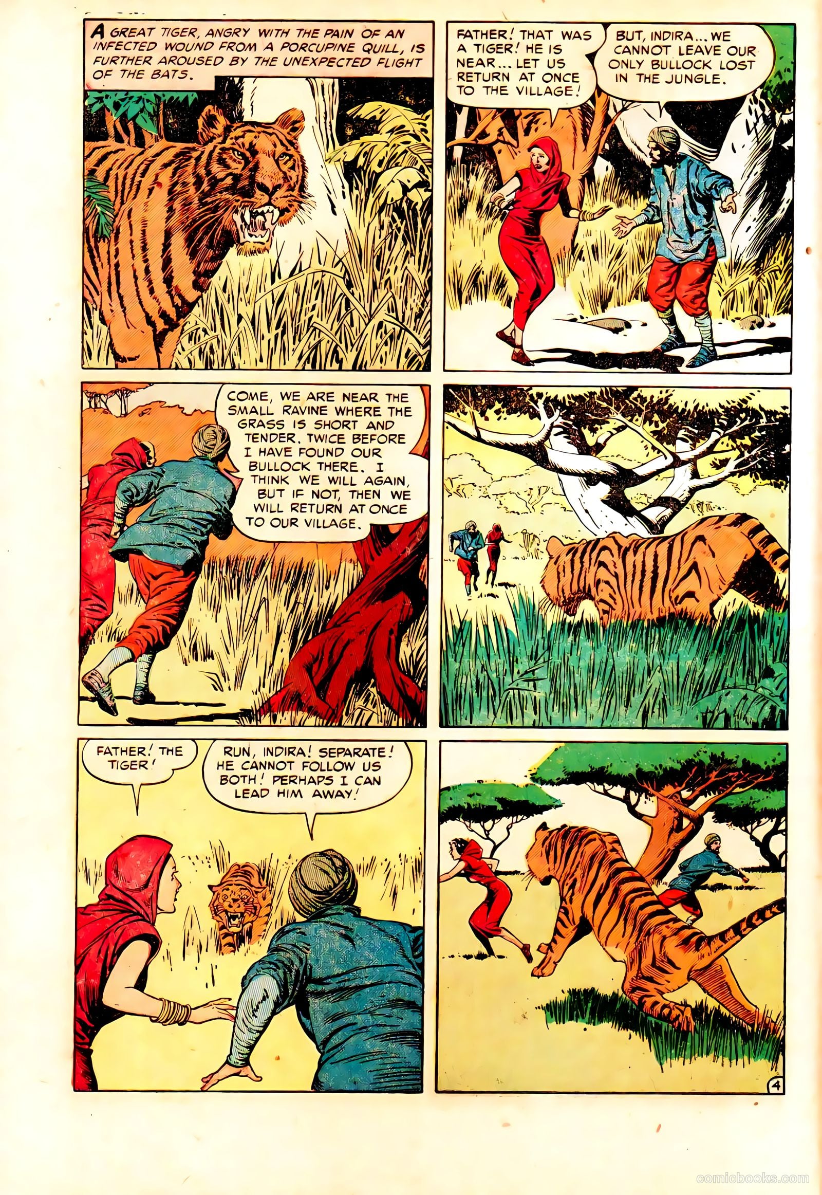 Buster Brown #37 — page 6