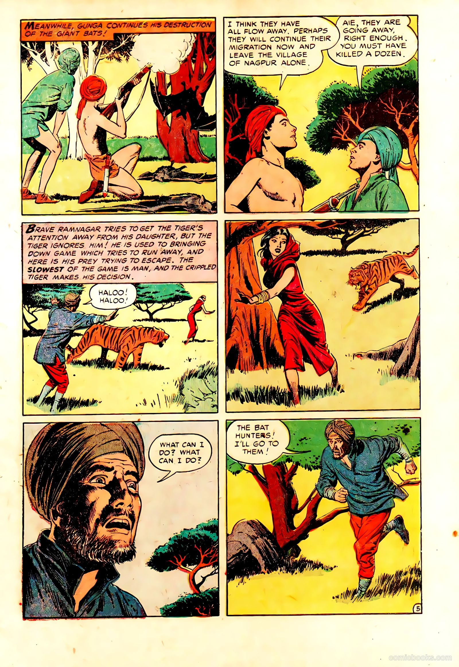 Buster Brown #37 — page 7