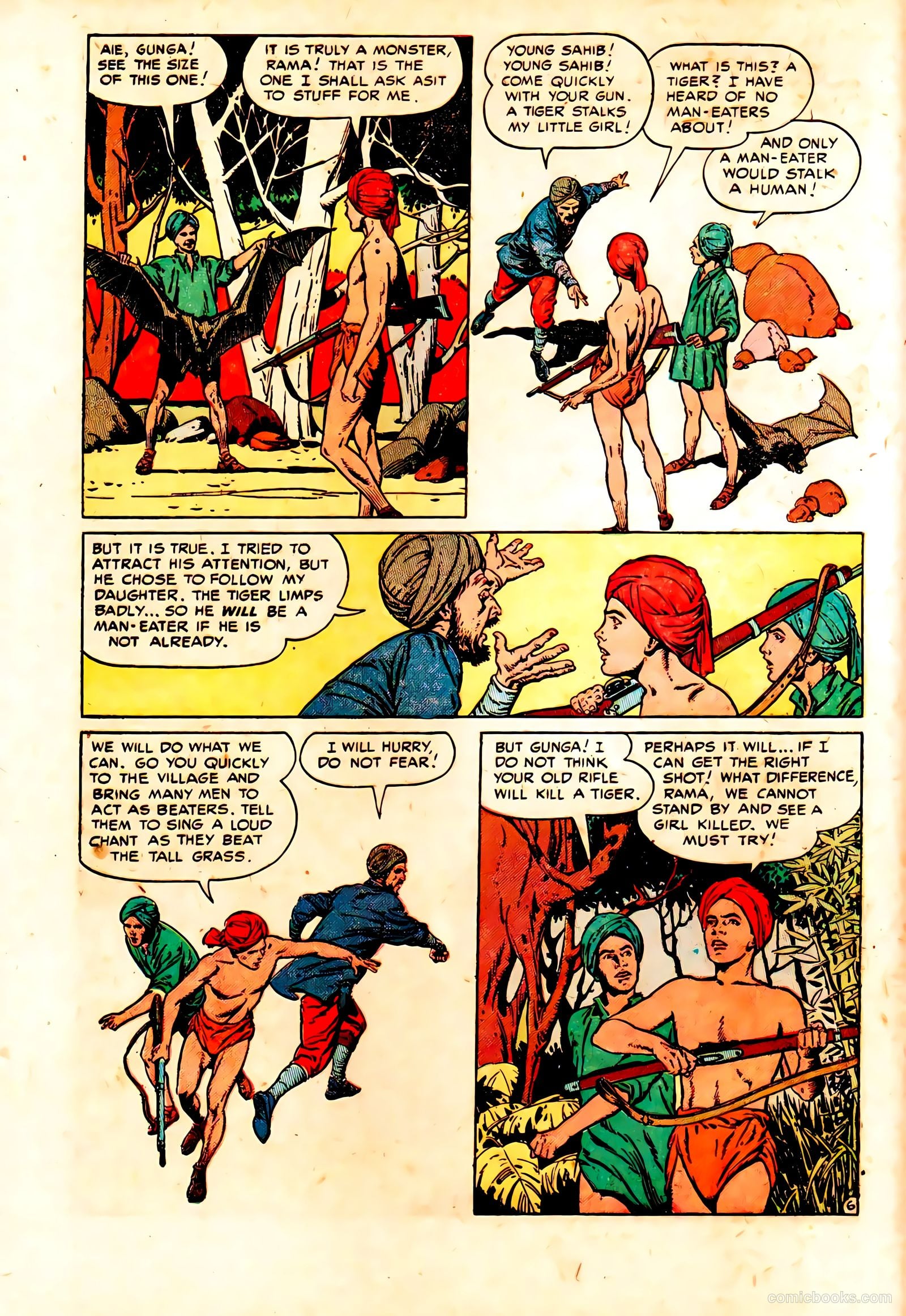 Buster Brown #37 — page 8