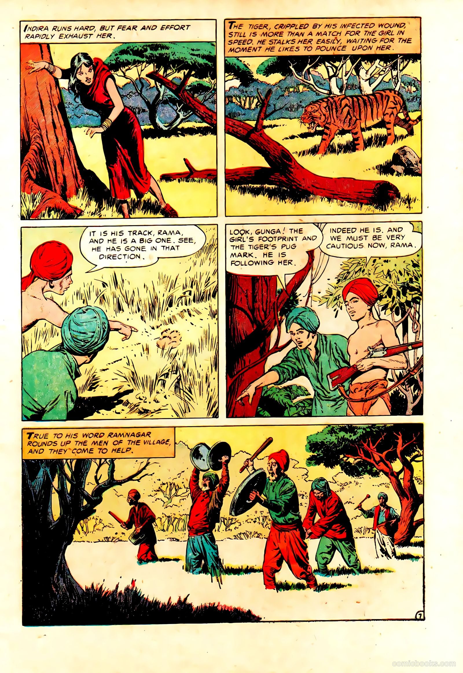 Buster Brown #37 — page 9