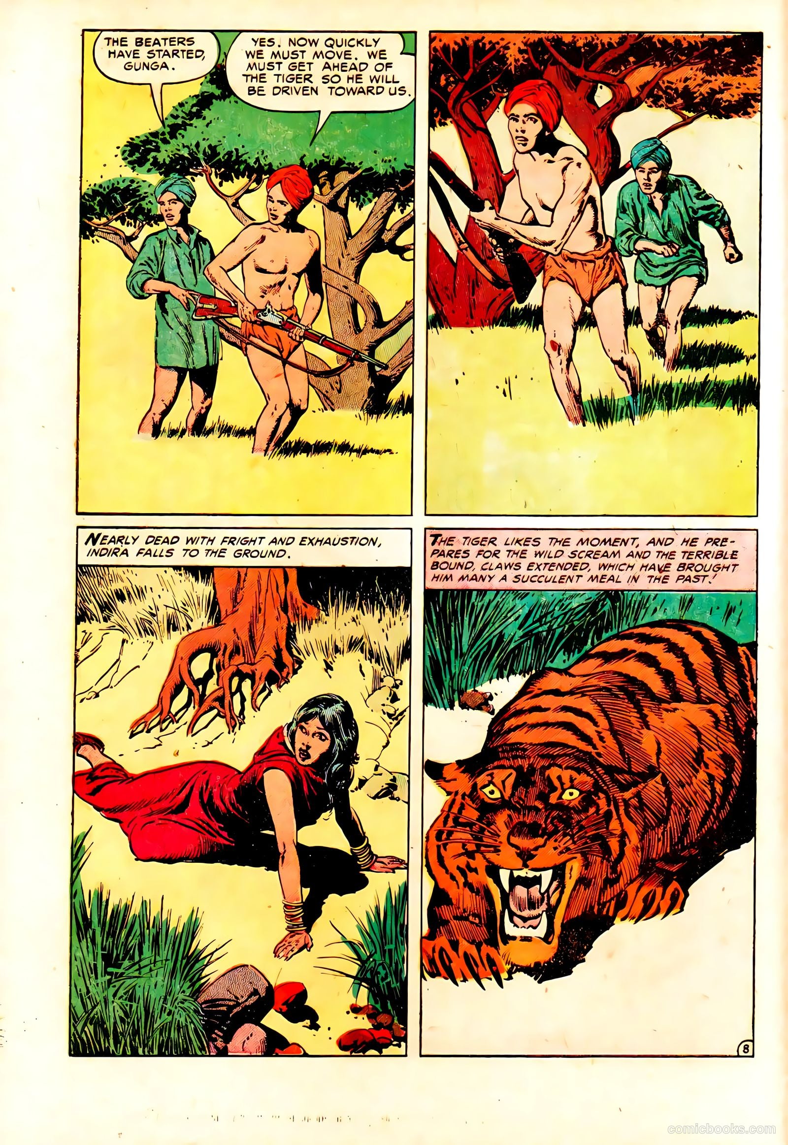 Buster Brown #37 — page 10