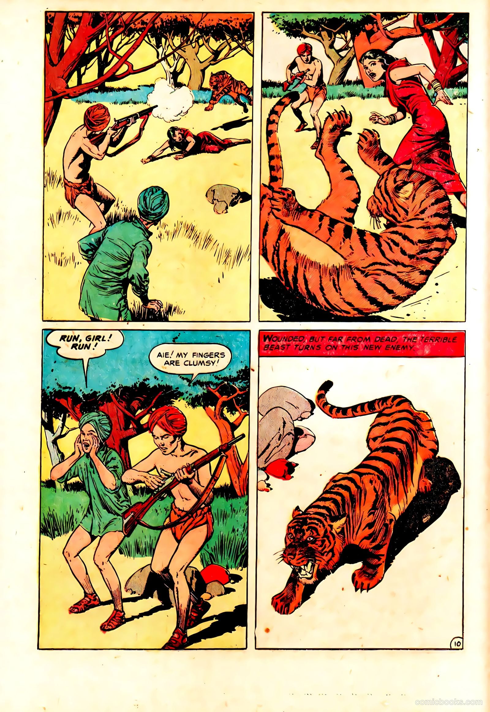 Buster Brown #37 — page 12
