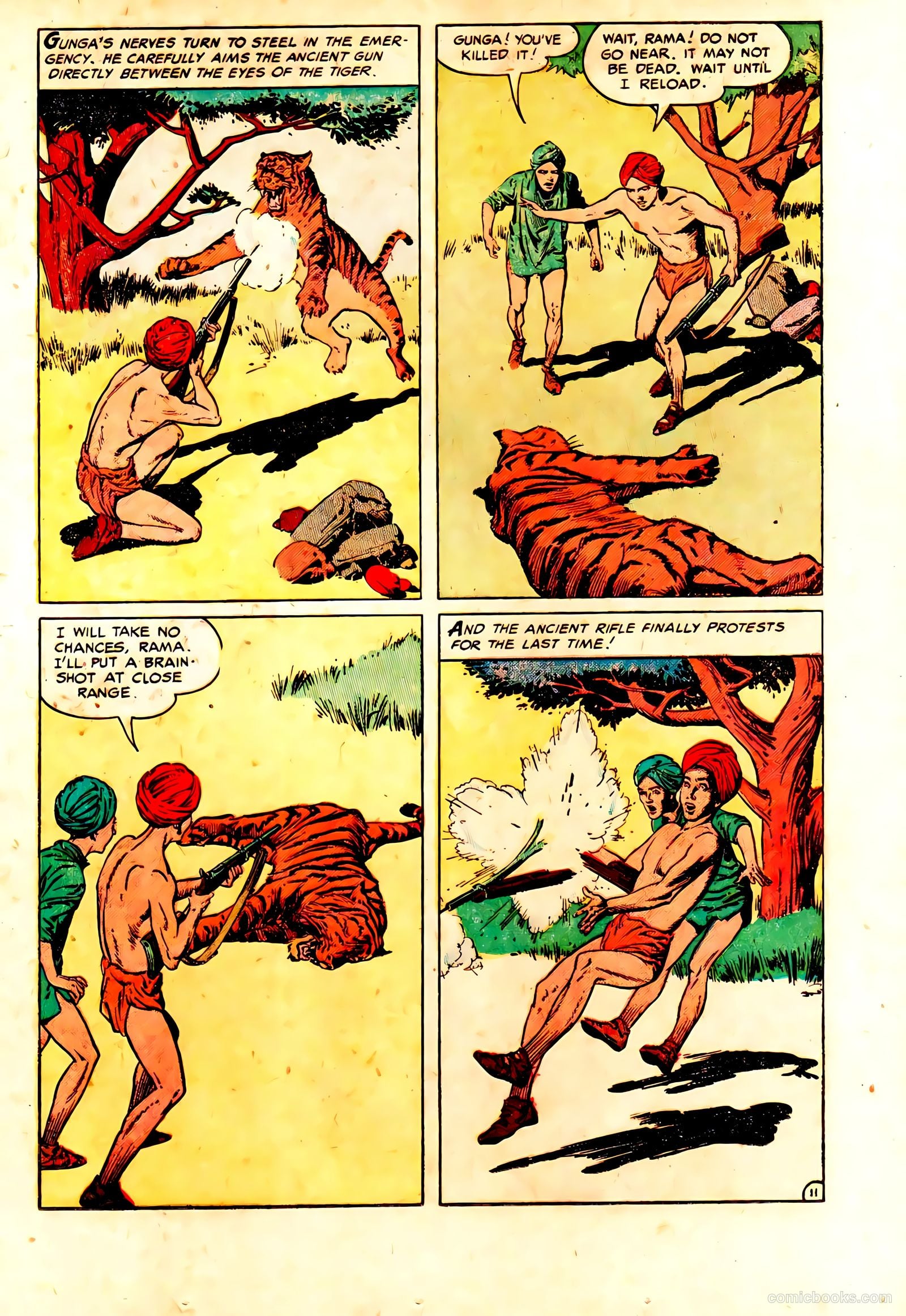 Buster Brown #37 — page 13