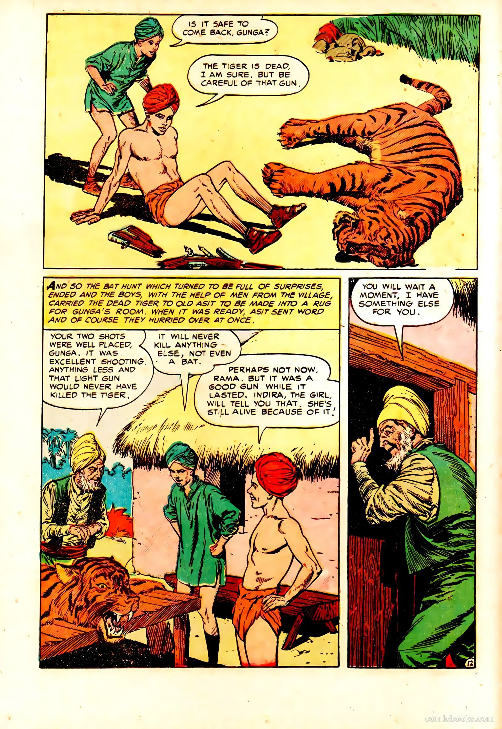 Buster Brown #37 — page 14