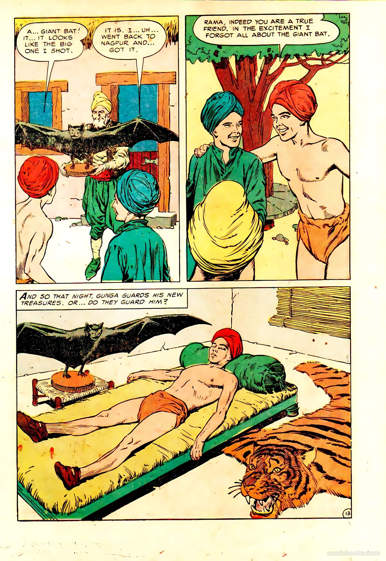 Buster Brown #37 — page 15