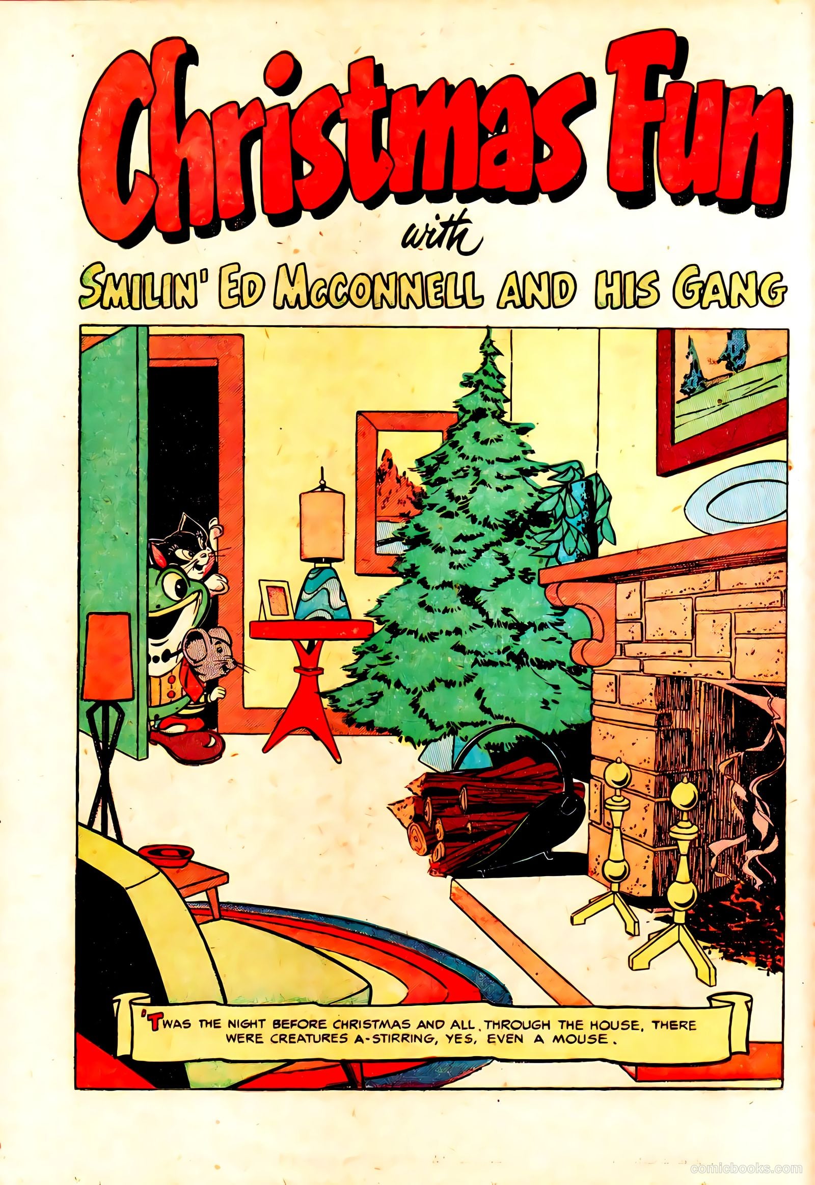 Buster Brown #37 — page 16