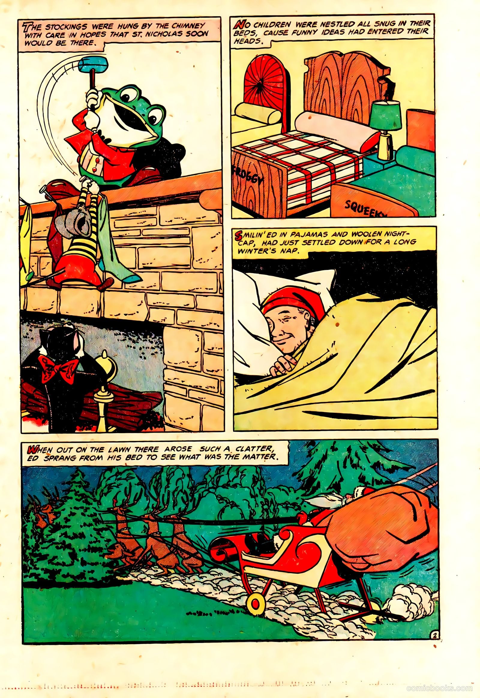 Buster Brown #37 — page 17