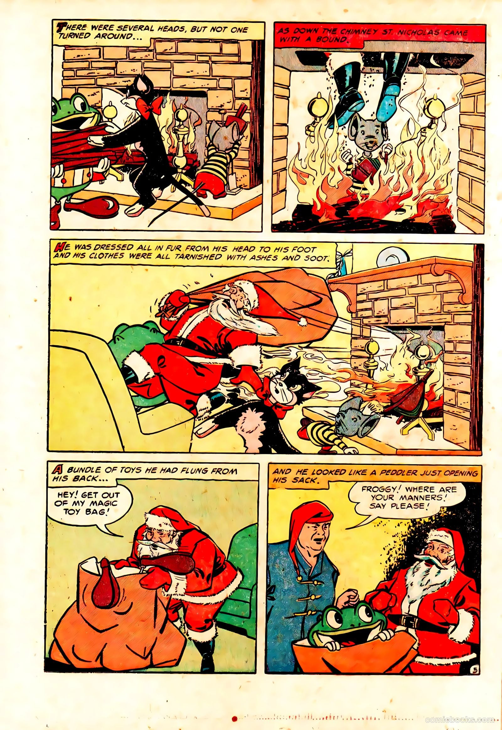 Buster Brown #37 — page 20
