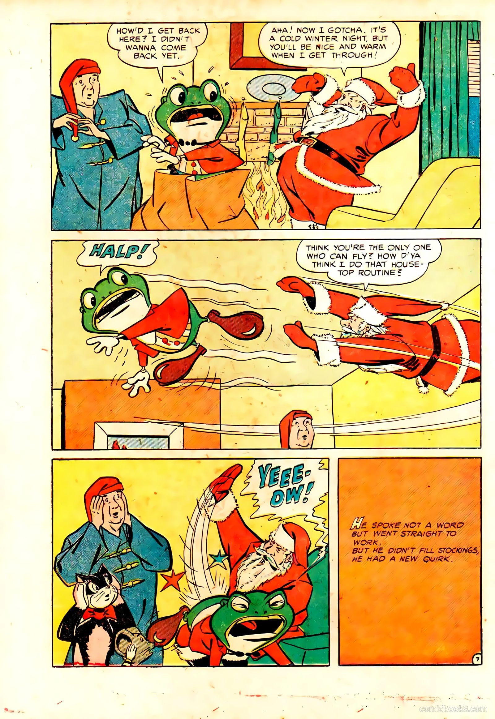 Buster Brown #37 — page 22