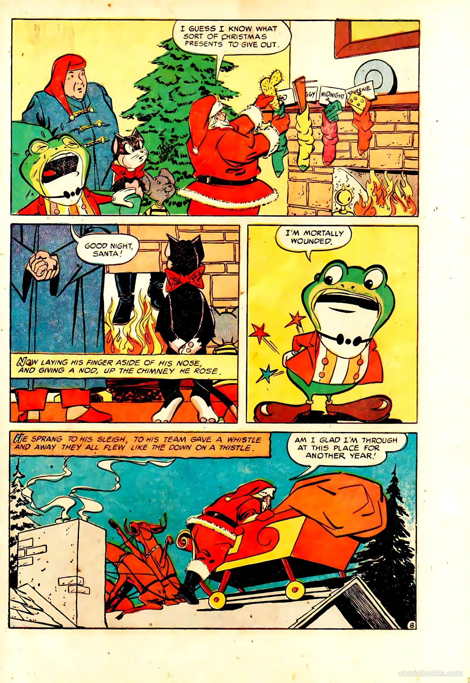 Buster Brown #37 — page 23