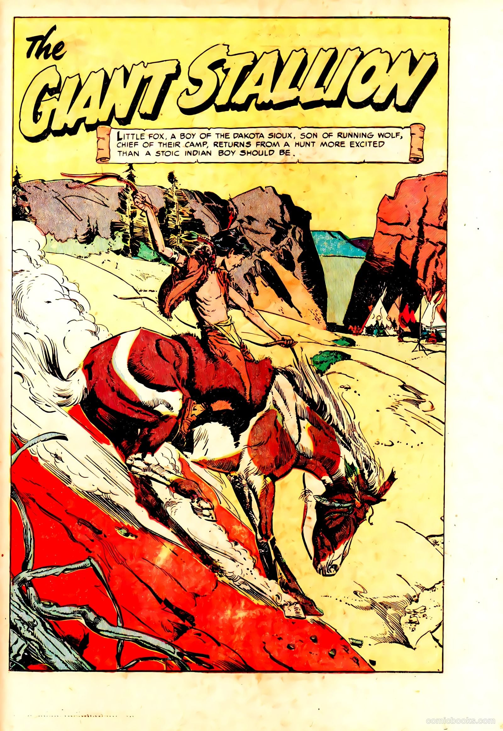 Buster Brown #37 — page 25