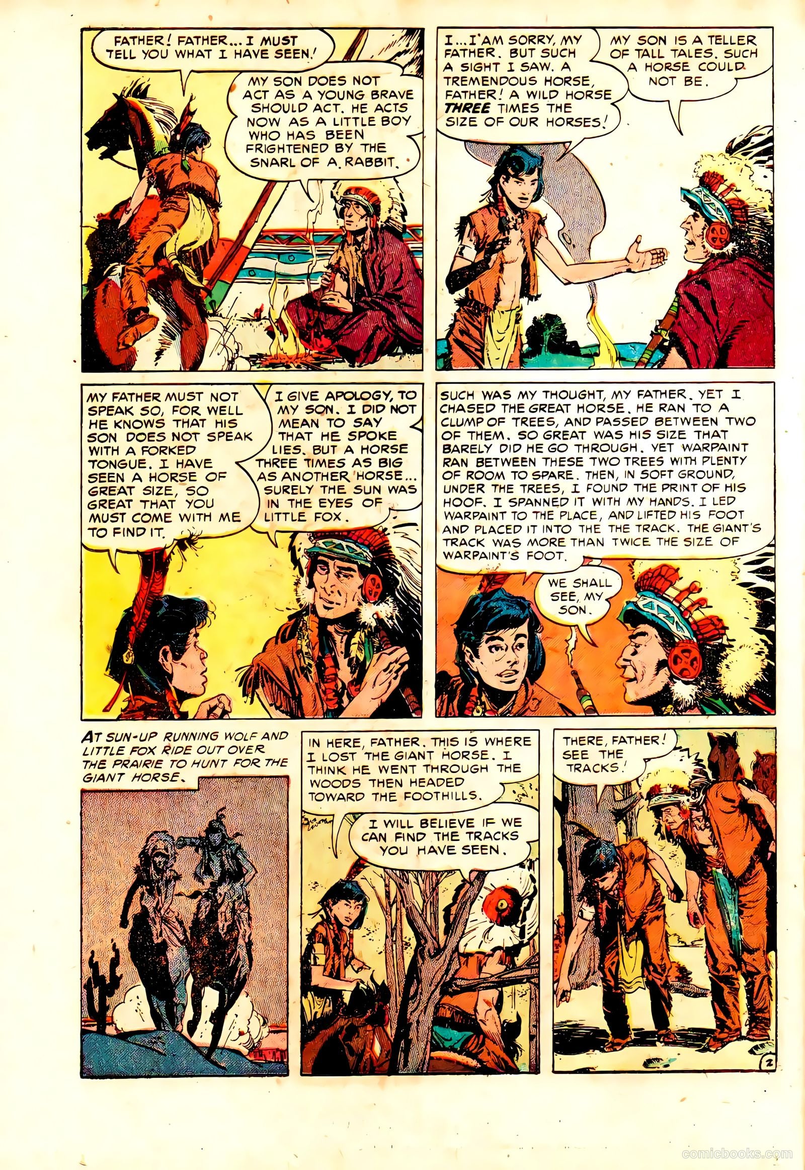 Buster Brown #37 — page 26