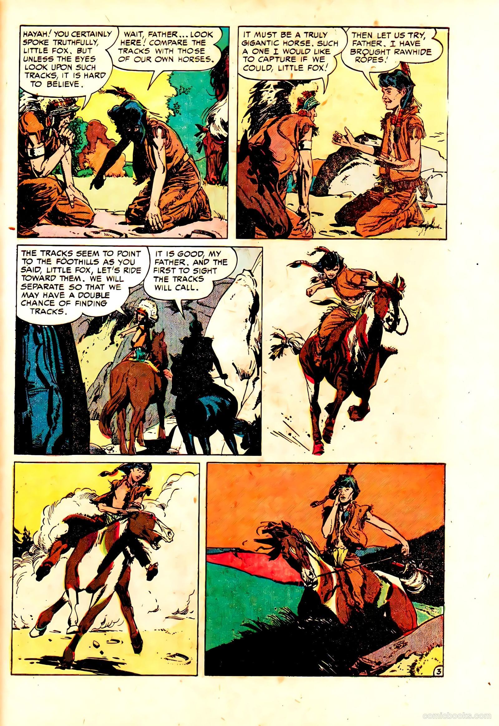 Buster Brown #37 — page 27