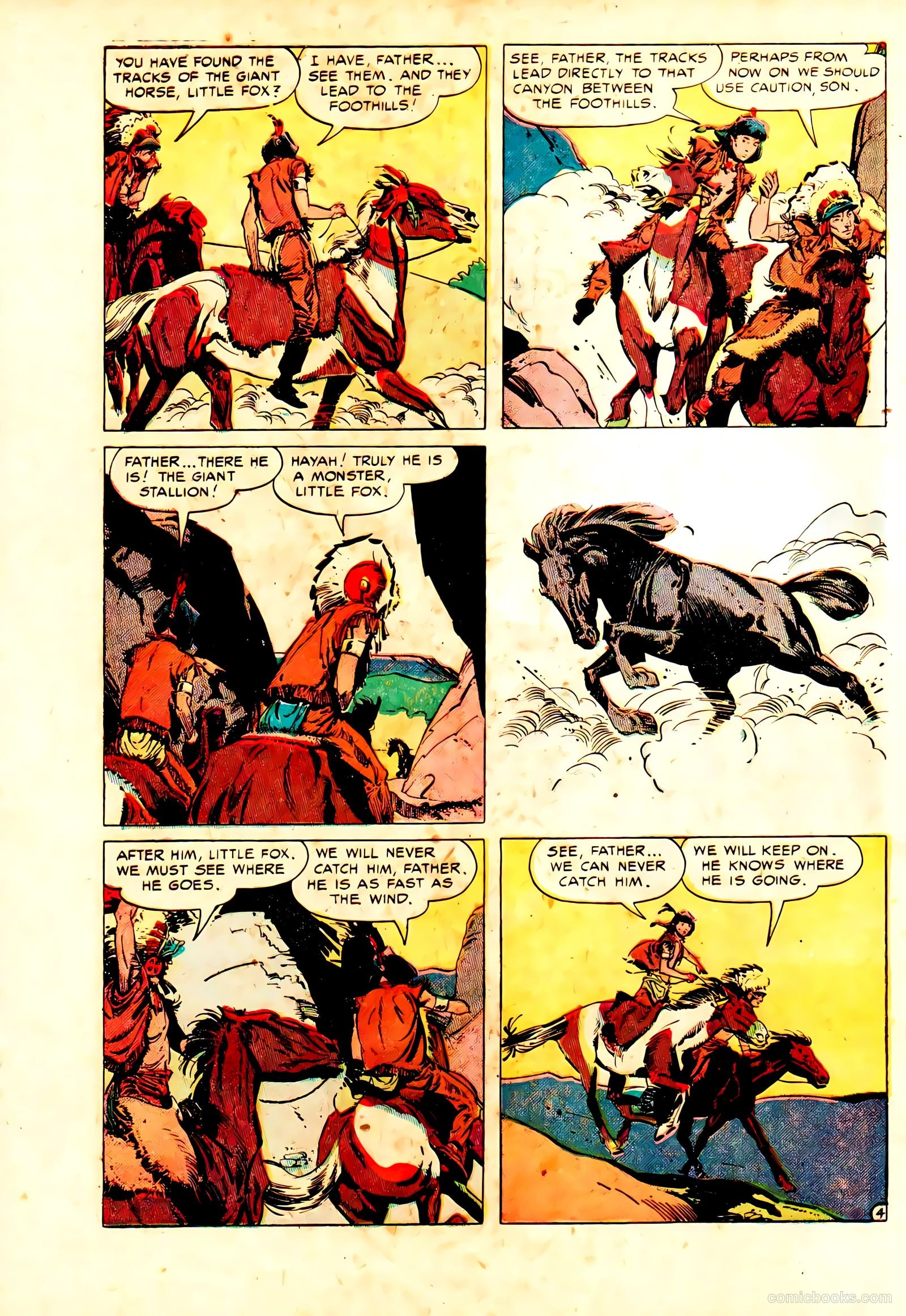 Buster Brown #37 — page 28