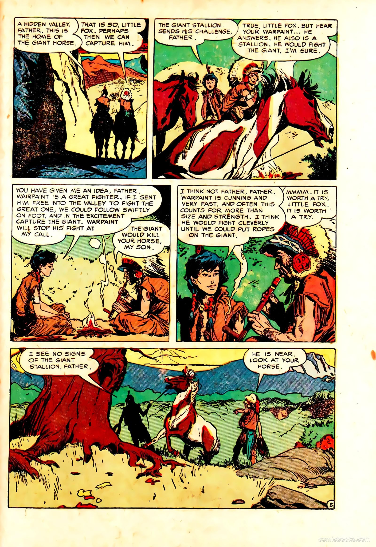 Buster Brown #37 — page 29