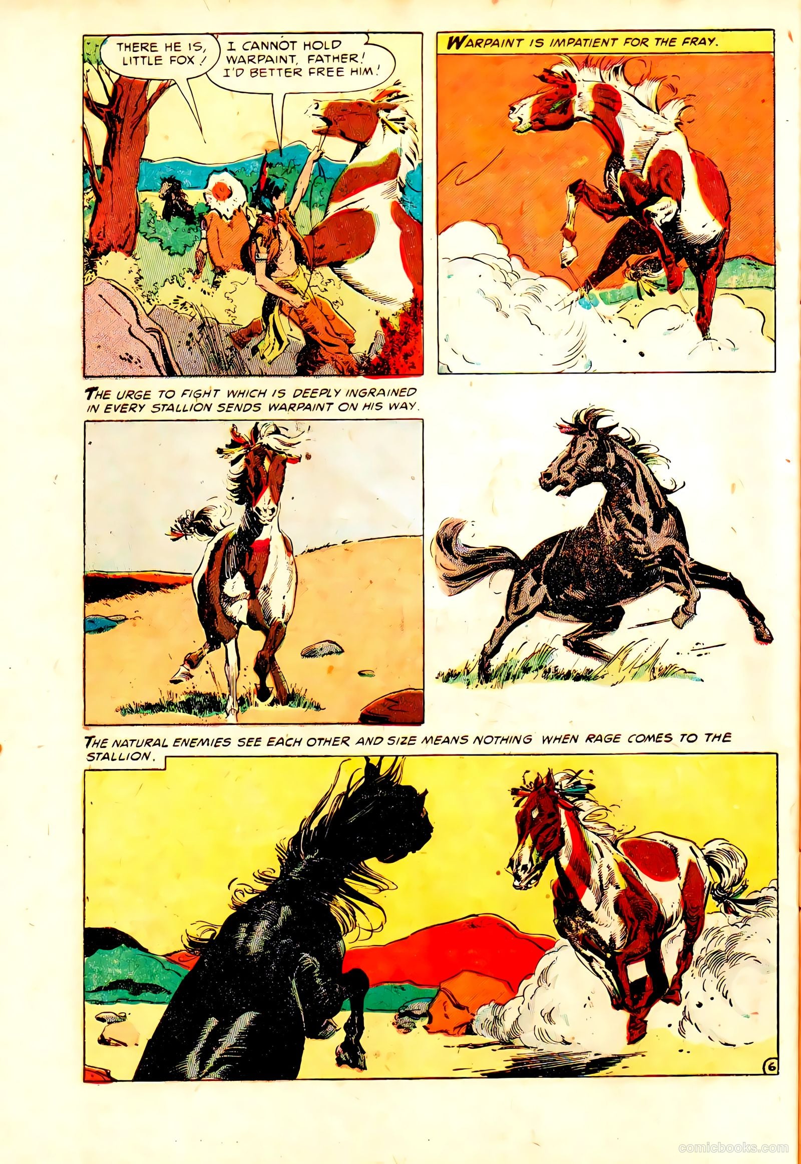 Buster Brown #37 — page 30