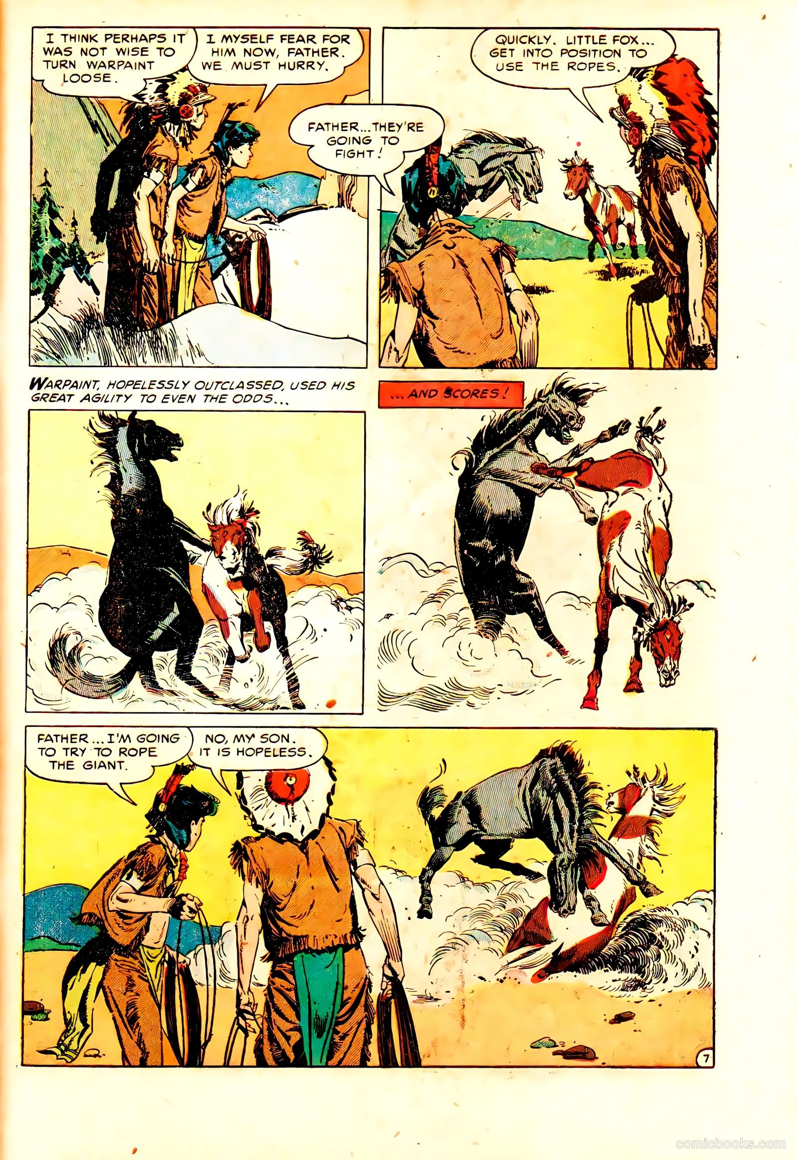 Buster Brown #37 — page 31