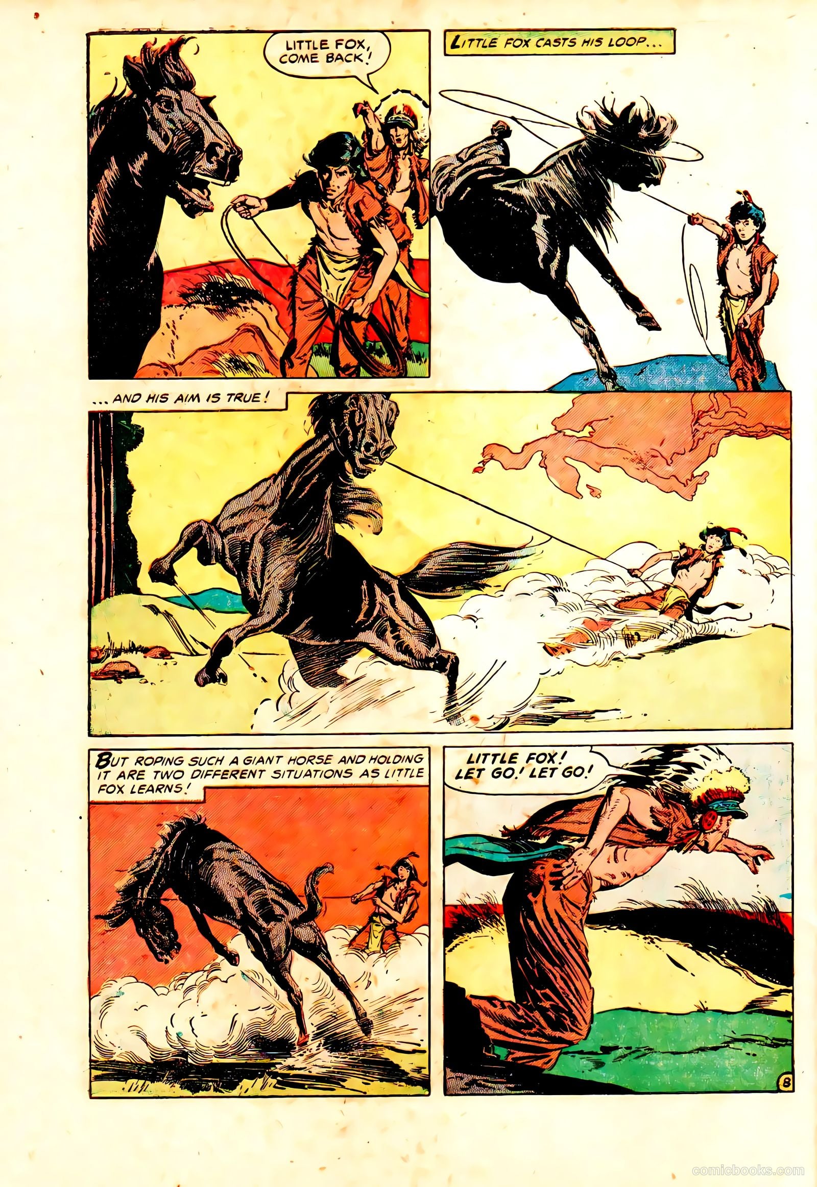 Buster Brown #37 — page 32