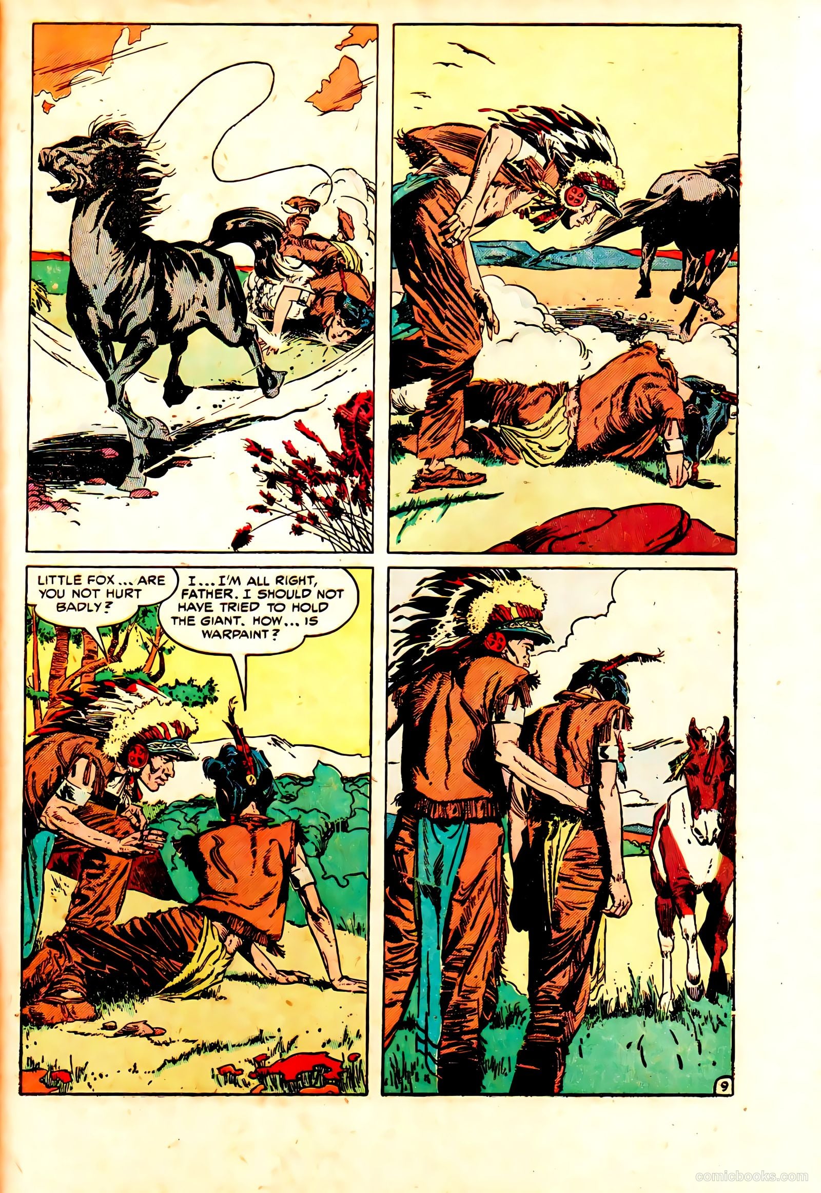 Buster Brown #37 — page 33