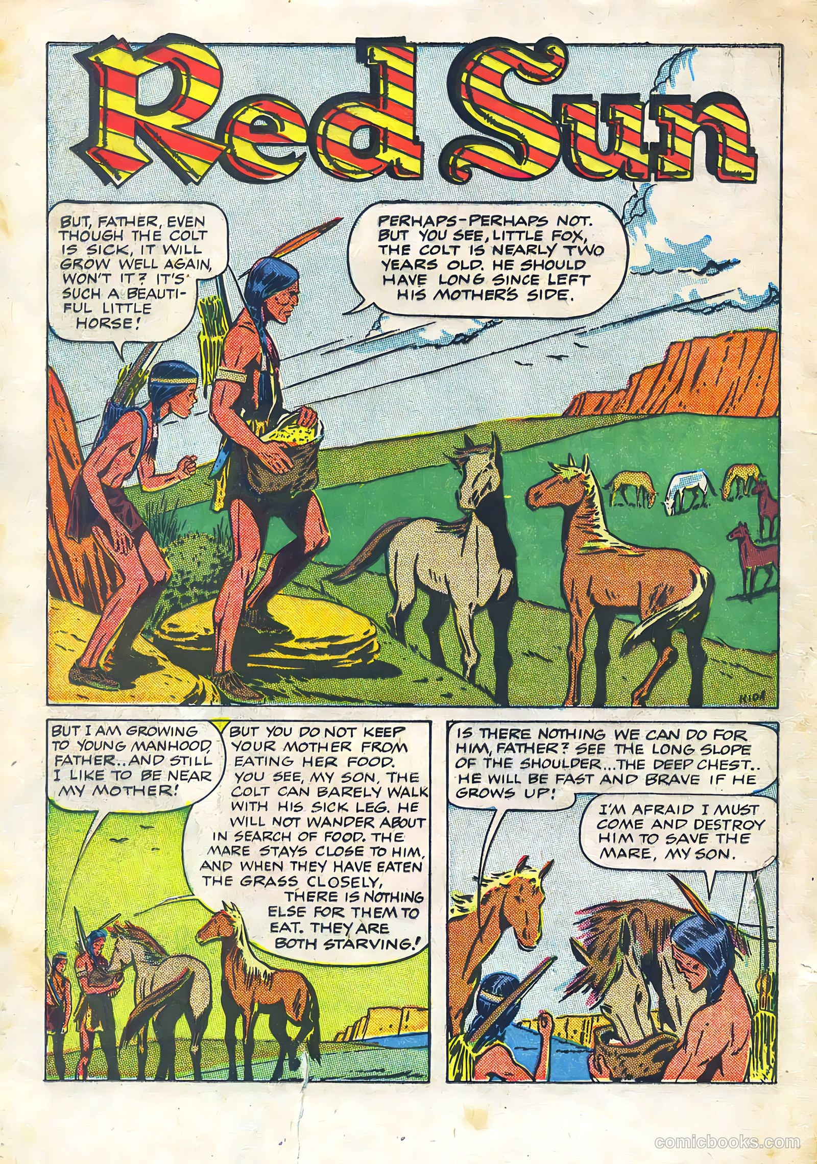 Buster Brown #5 — page 2