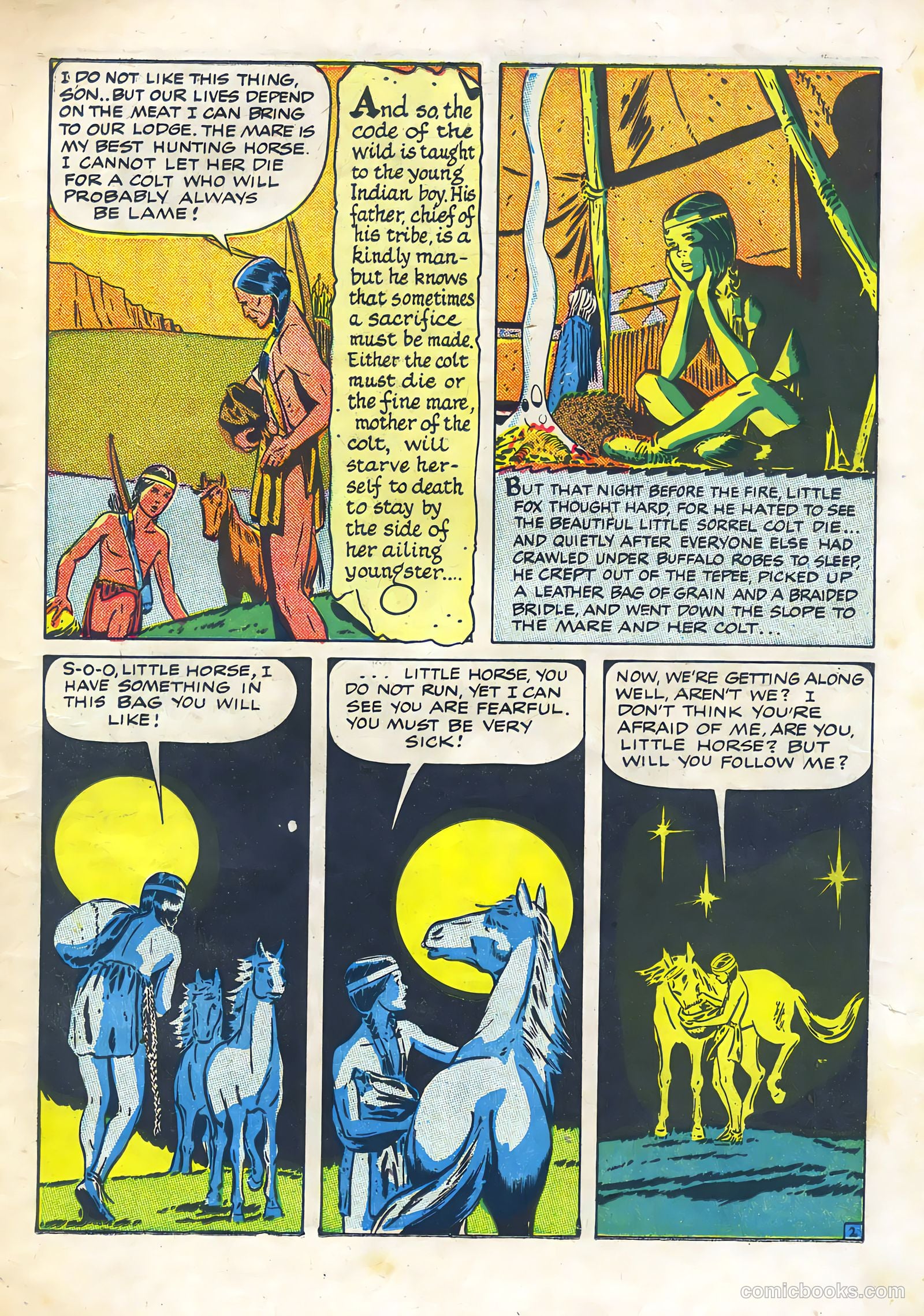 Buster Brown #5 — page 3