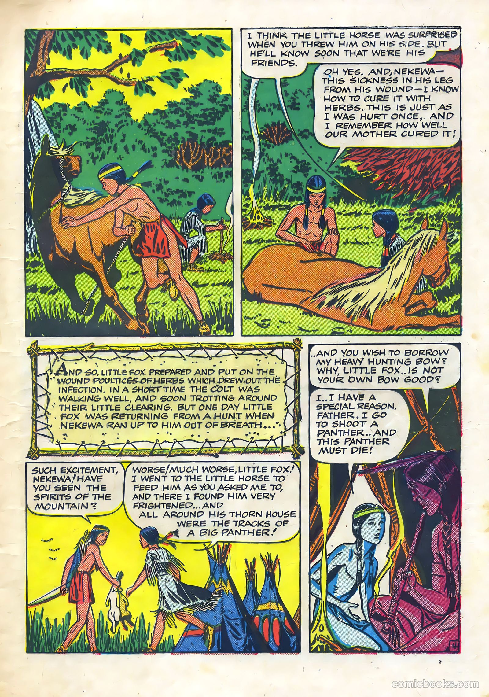 Buster Brown #5 — page 5