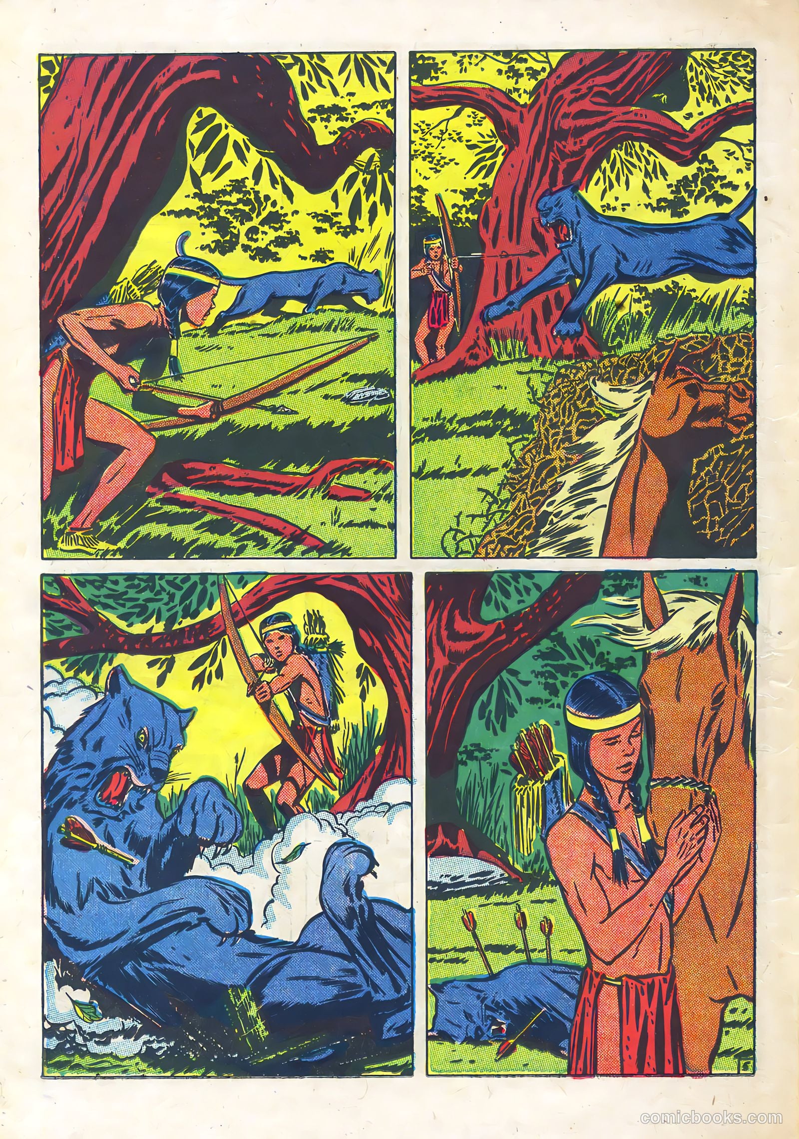 Buster Brown #5 — page 6