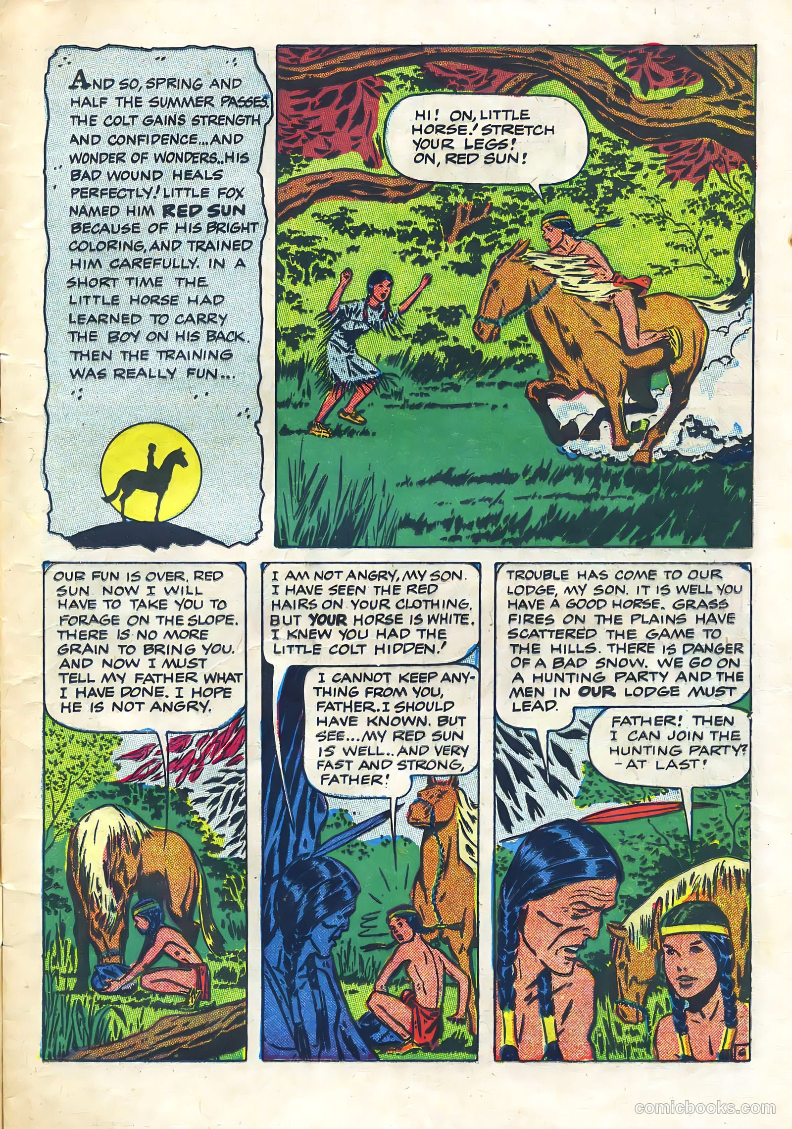 Buster Brown #5 — page 7