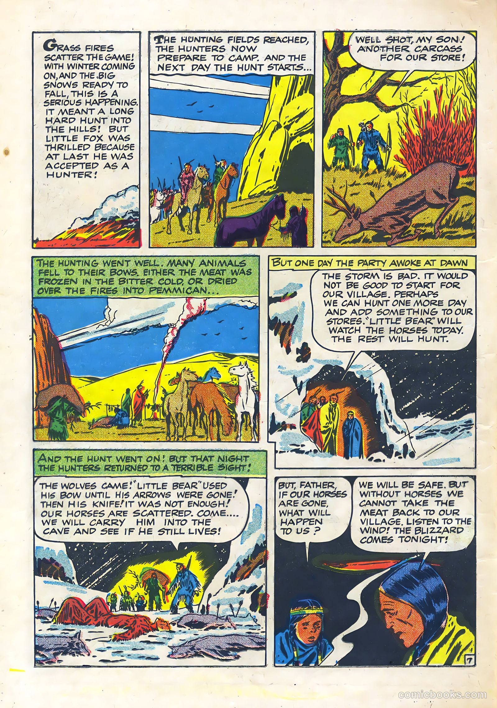 Buster Brown #5 — page 8