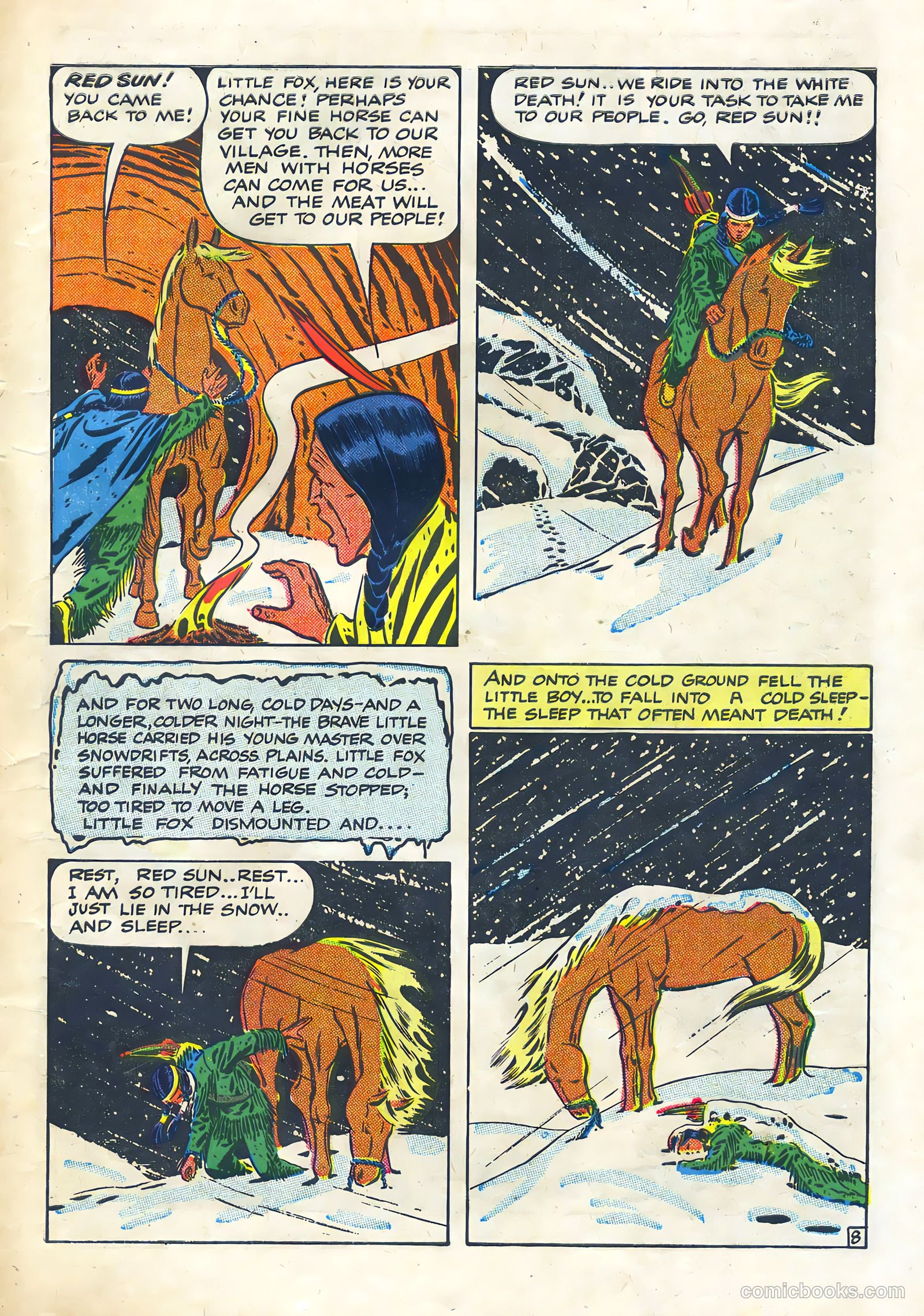 Buster Brown #5 — page 9