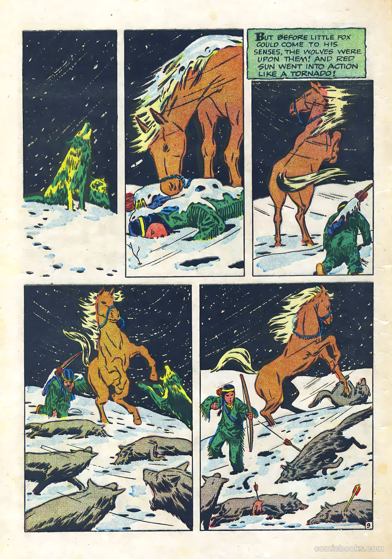 Buster Brown #5 — page 10