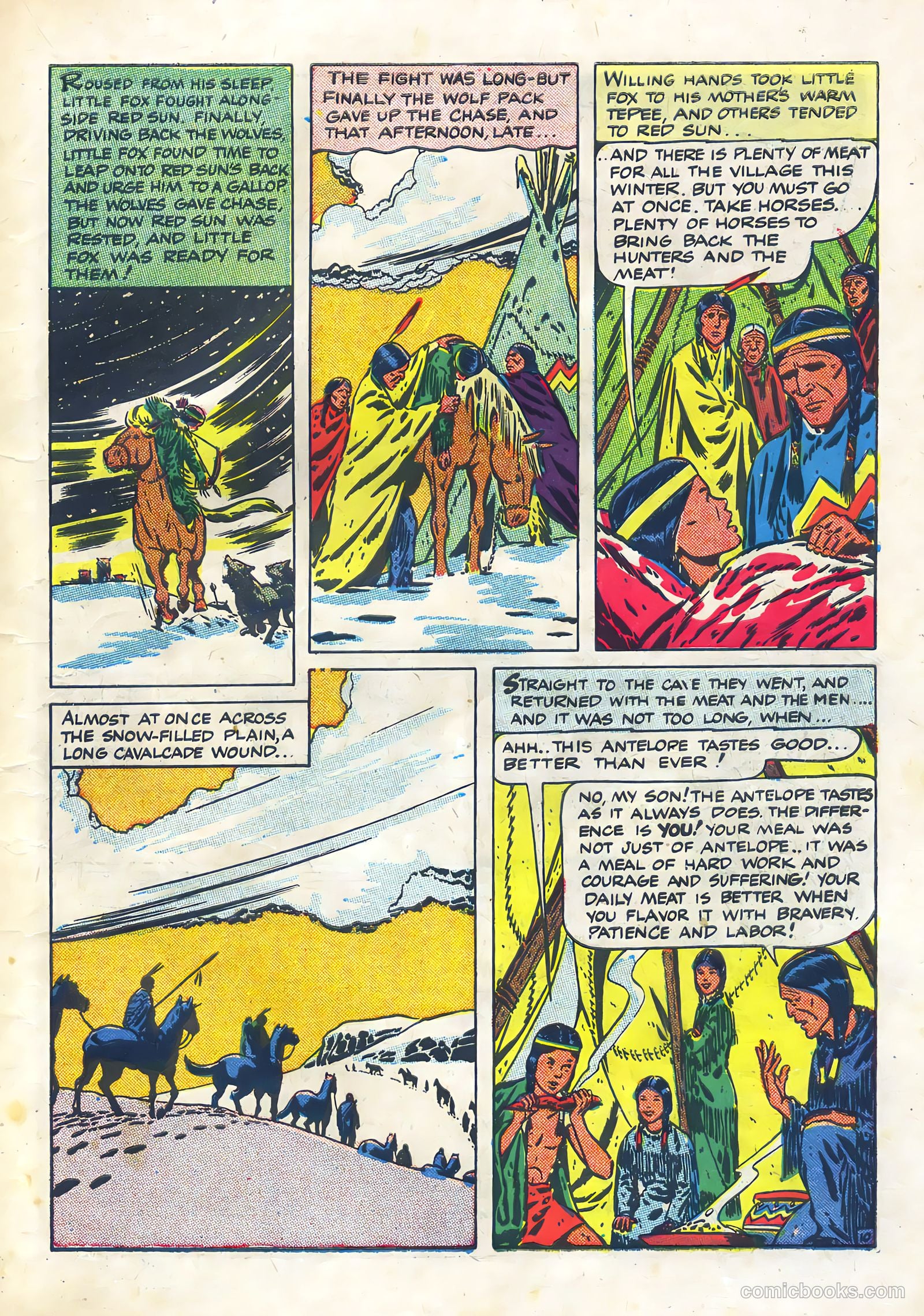 Buster Brown #5 — page 11