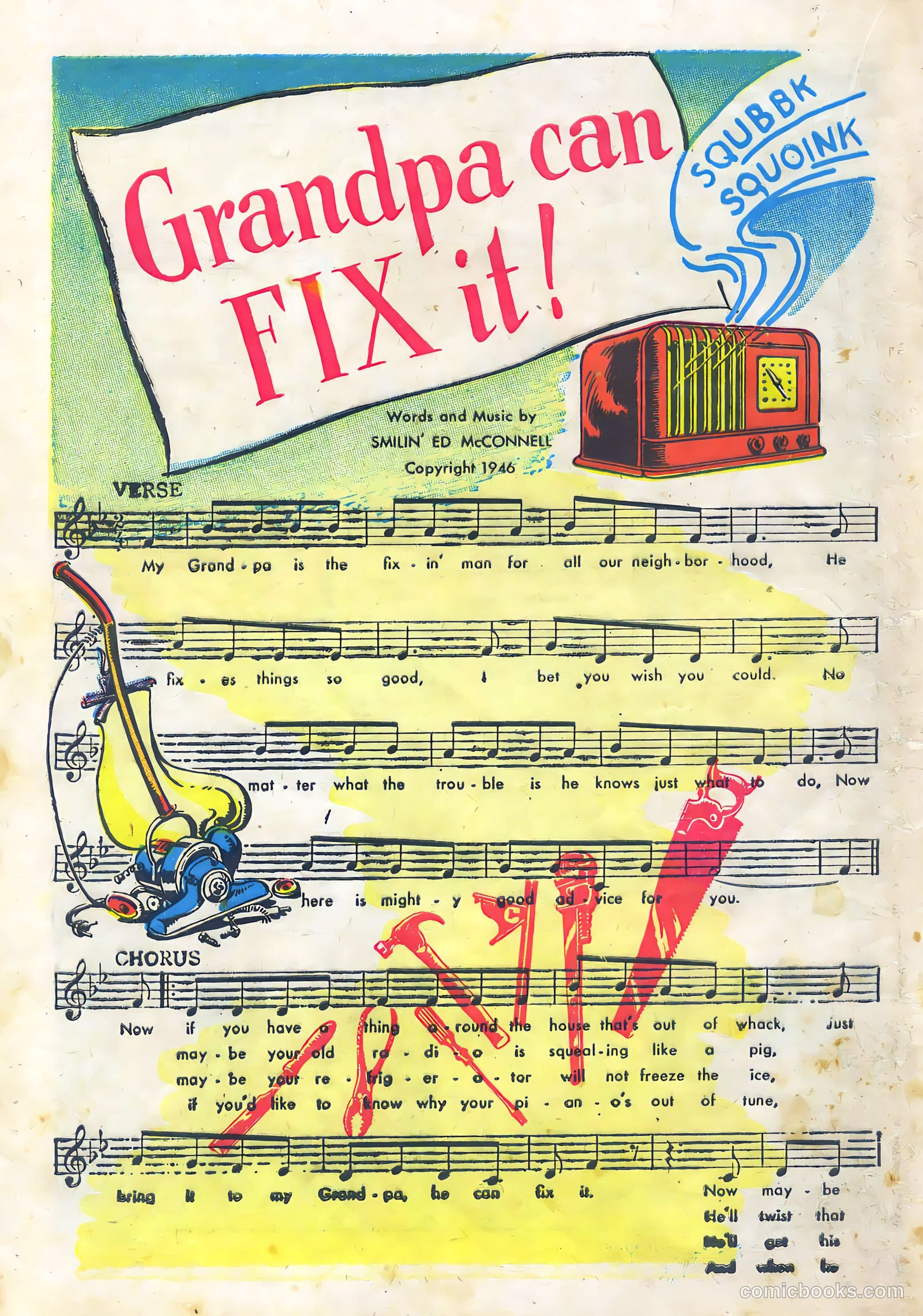 Buster Brown #5 — page 12