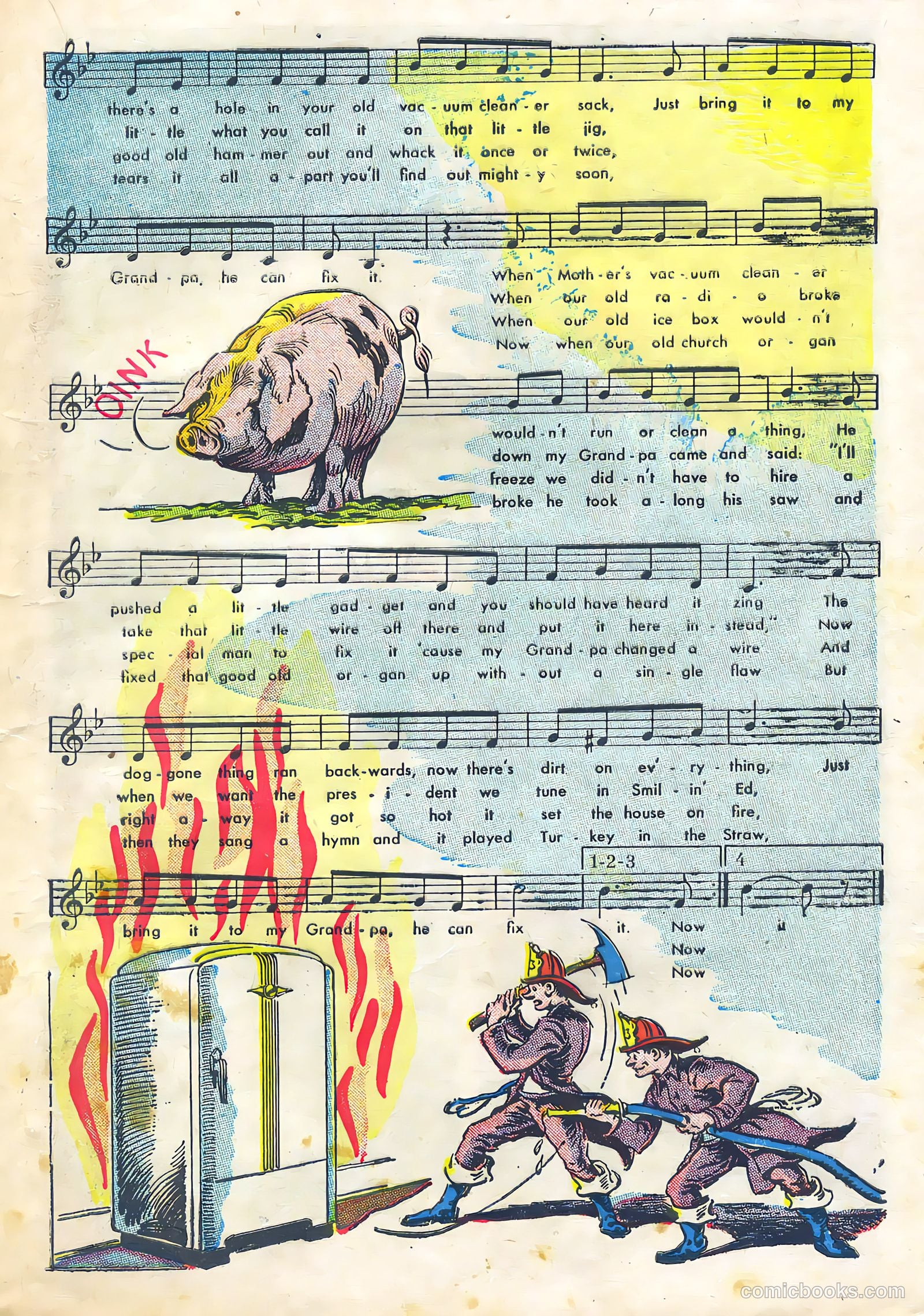 Buster Brown #5 — page 13
